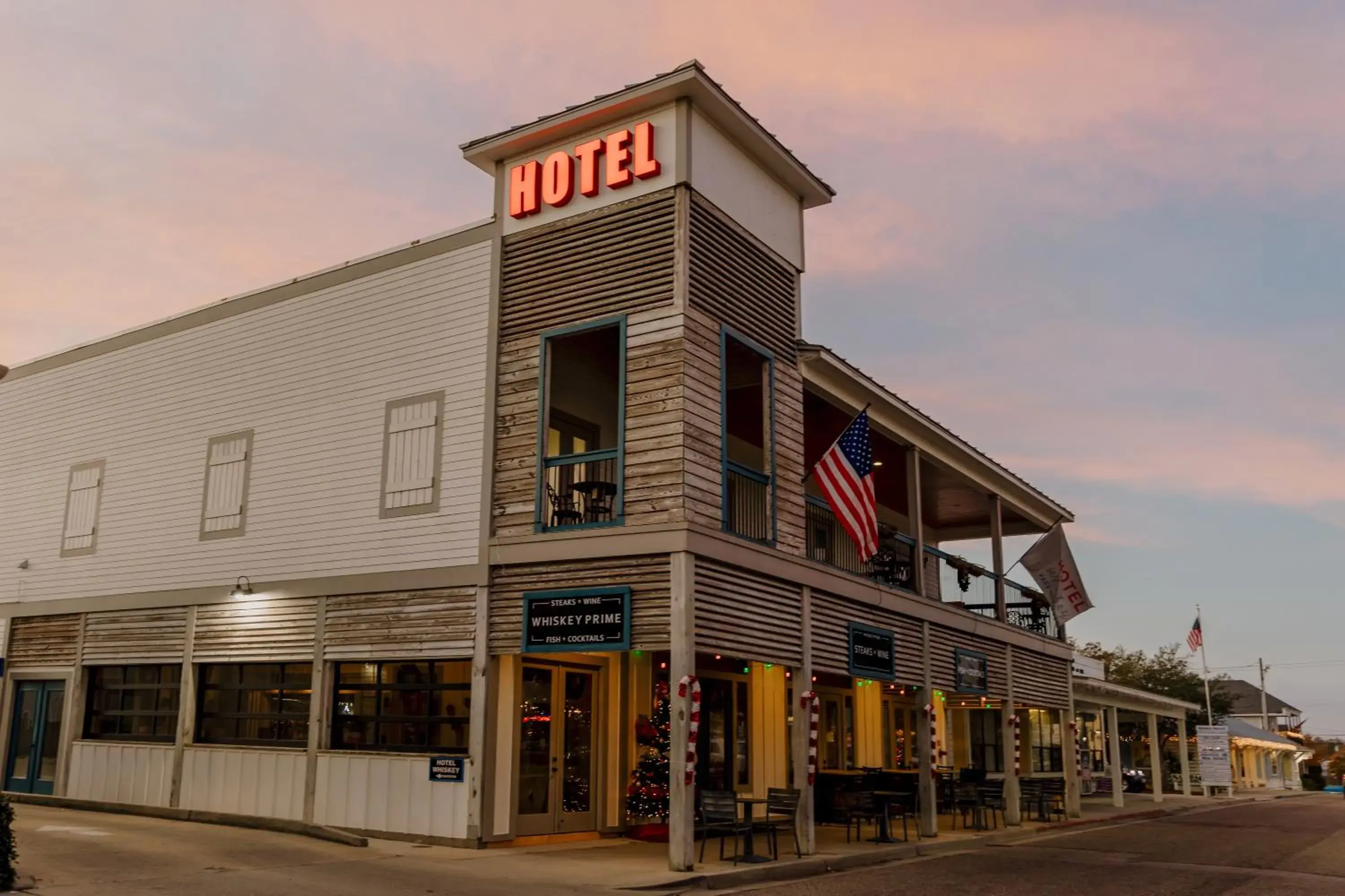 Hotel Whiskey in Pass Christian Hotel Whiskey in Pass Christian