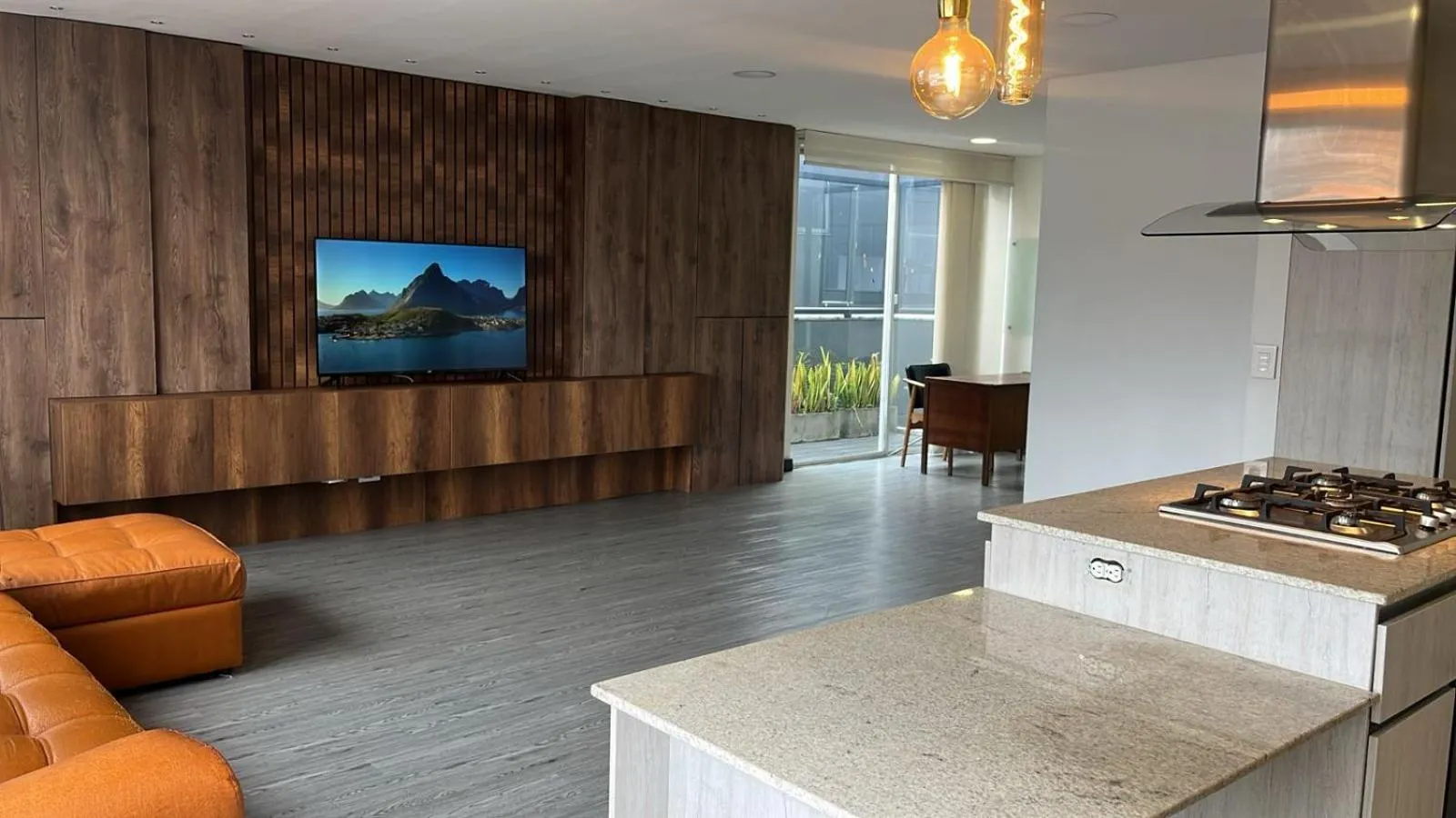 TV and multimedia in Hotel Bogota Resort