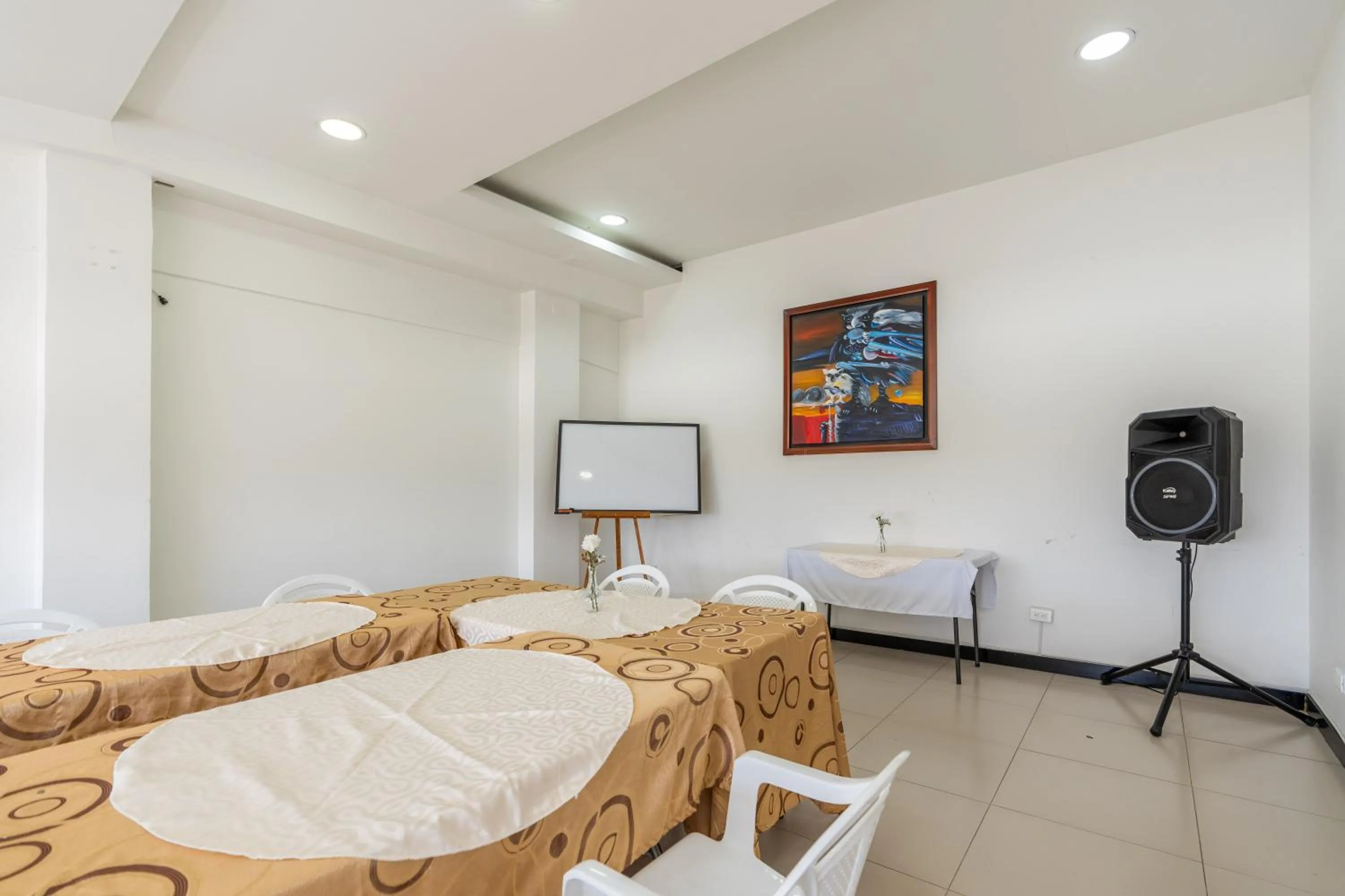 Lounge or bar in Hotel Bogota Resort