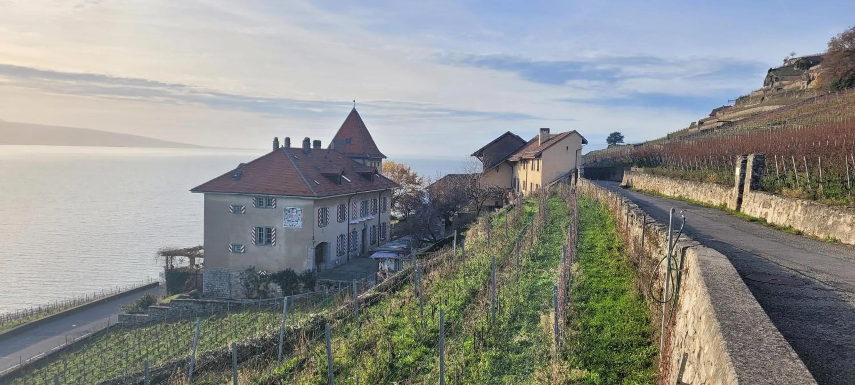 Deluxe Queen Suite in Domaine du Burignon