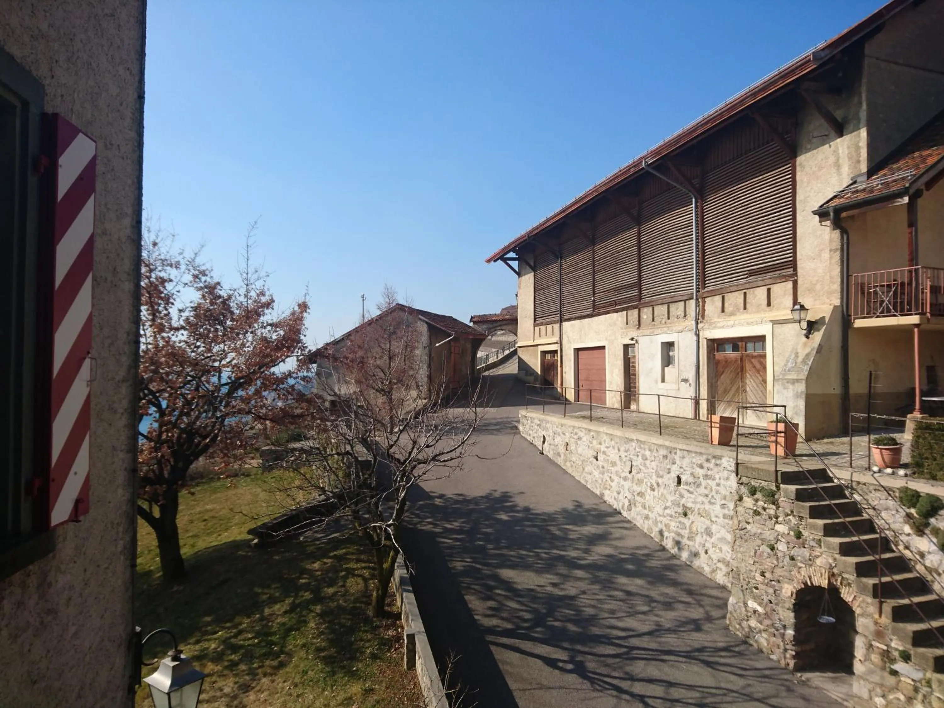 Property building in Domaine du Burignon