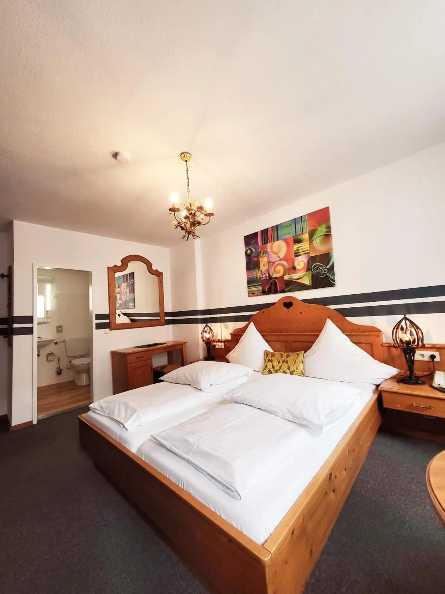 Photo of the whole room, Bed in Hotel Atlanta