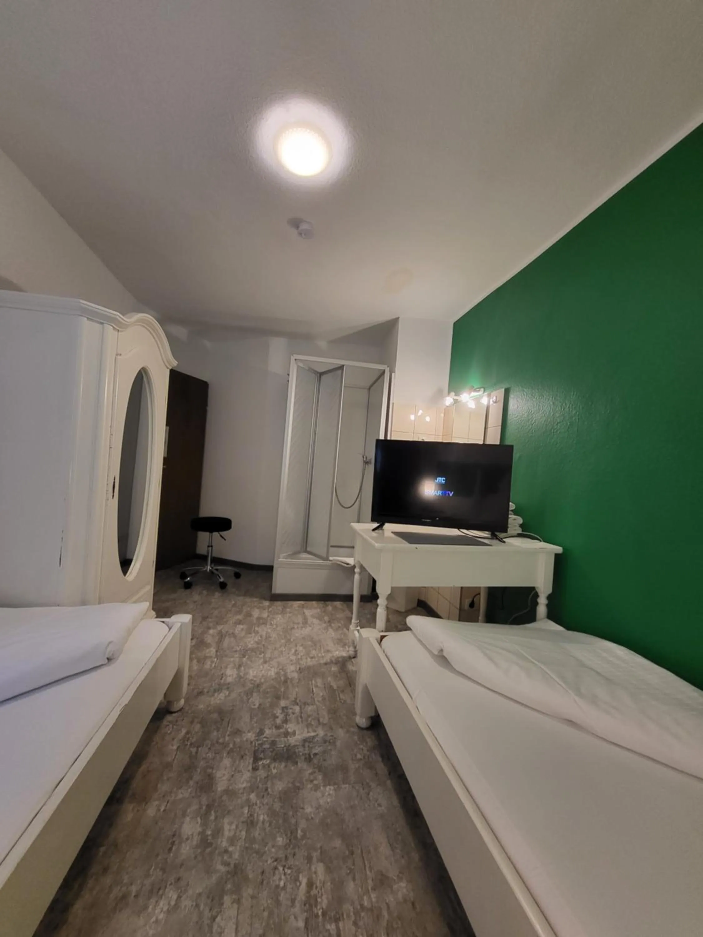 Bedroom, Bed in Hotel Atlanta