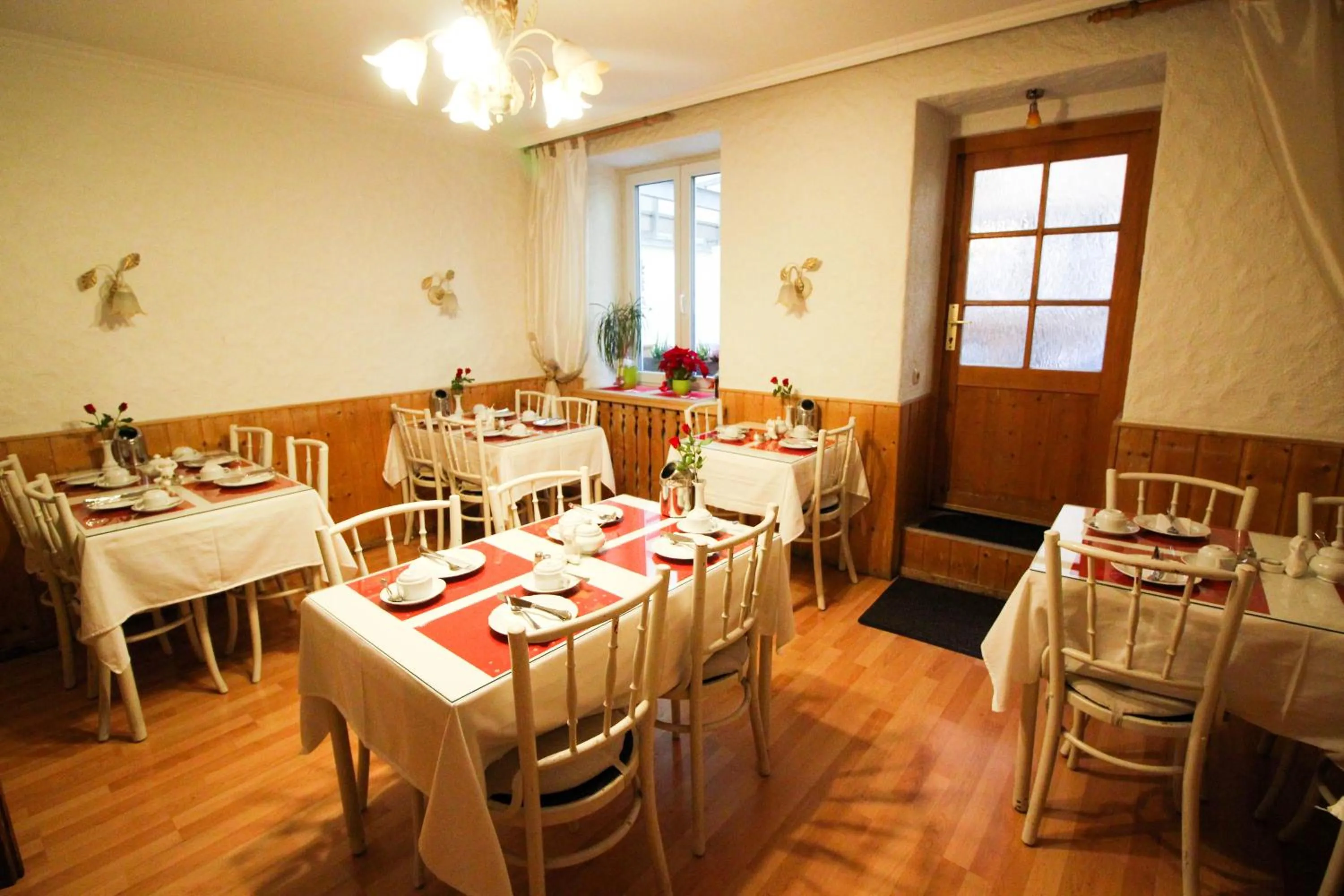 View (from property/room) in Hotel Atlanta