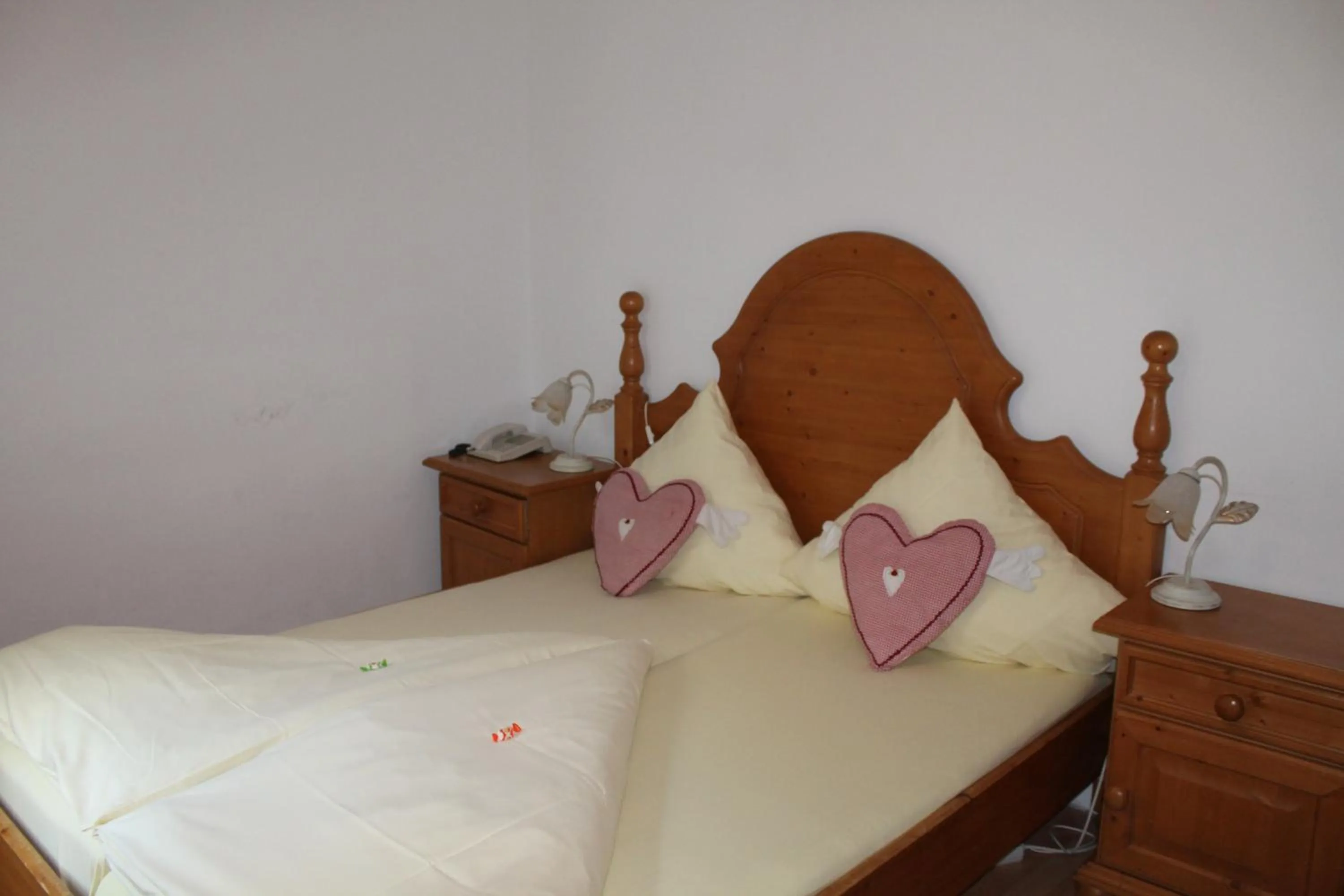 Bed in Hotel Atlanta