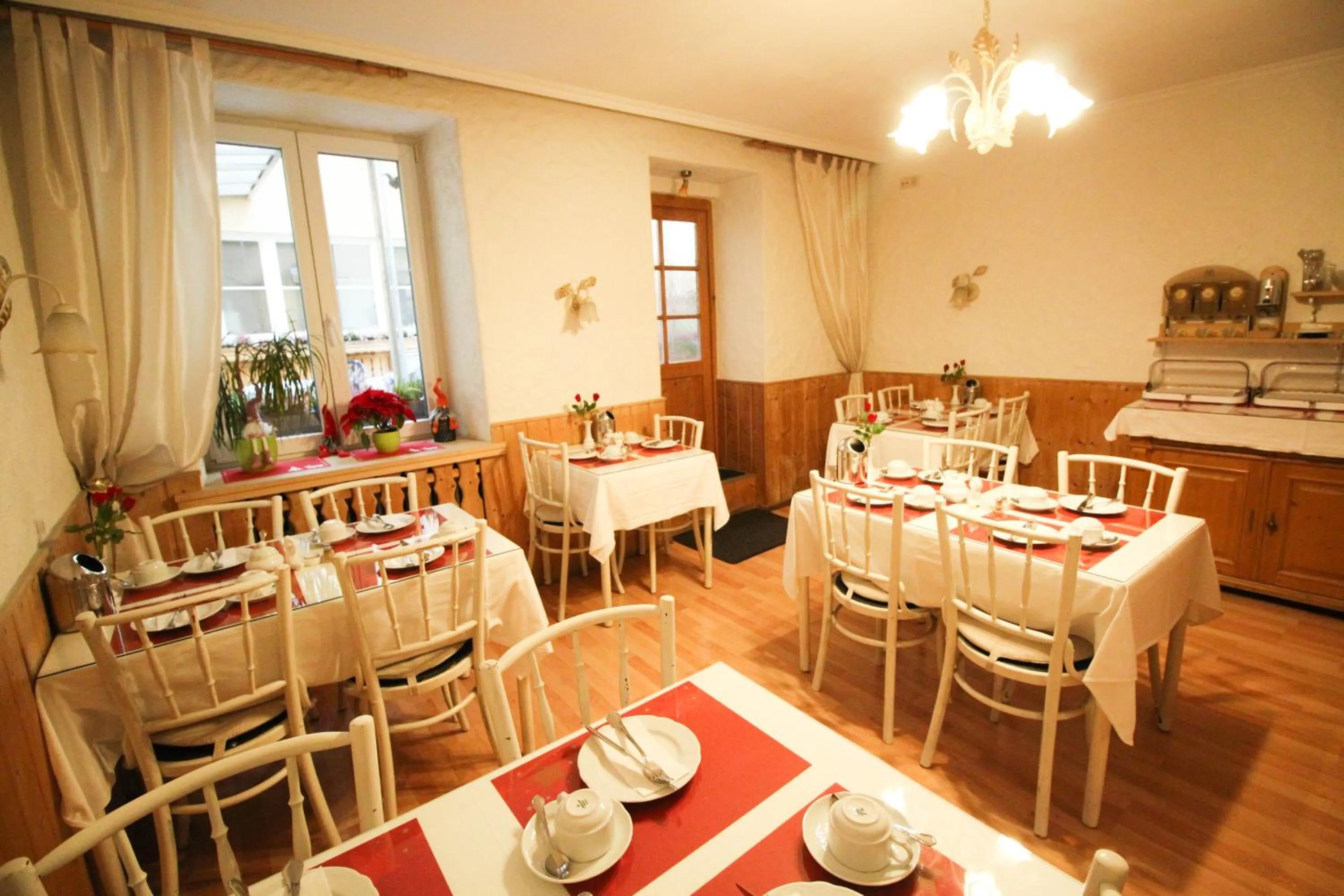 View (from property/room) in Hotel Atlanta