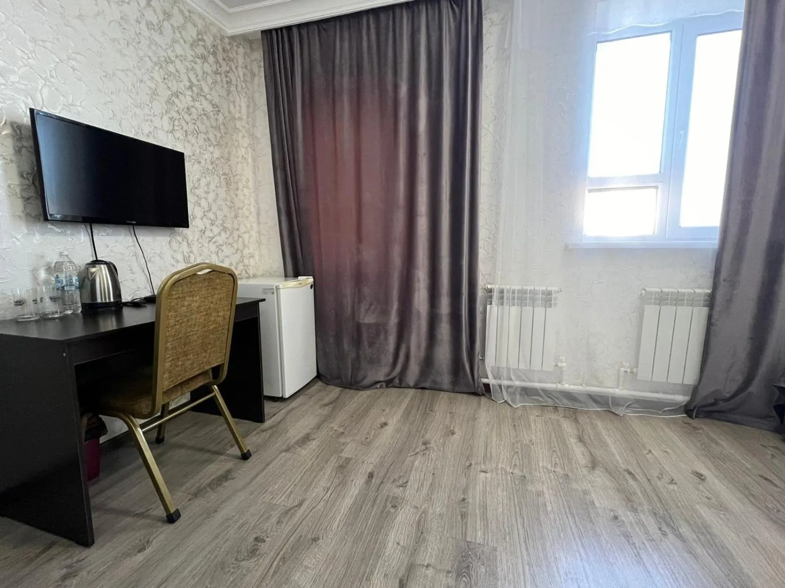 TV and multimedia in Rush Hotel