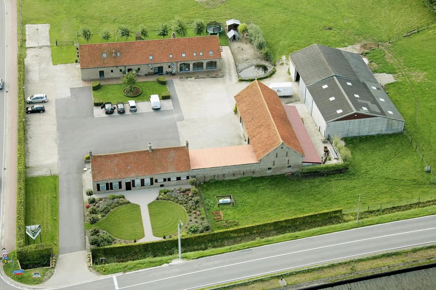 hoevehotel ter haeghe