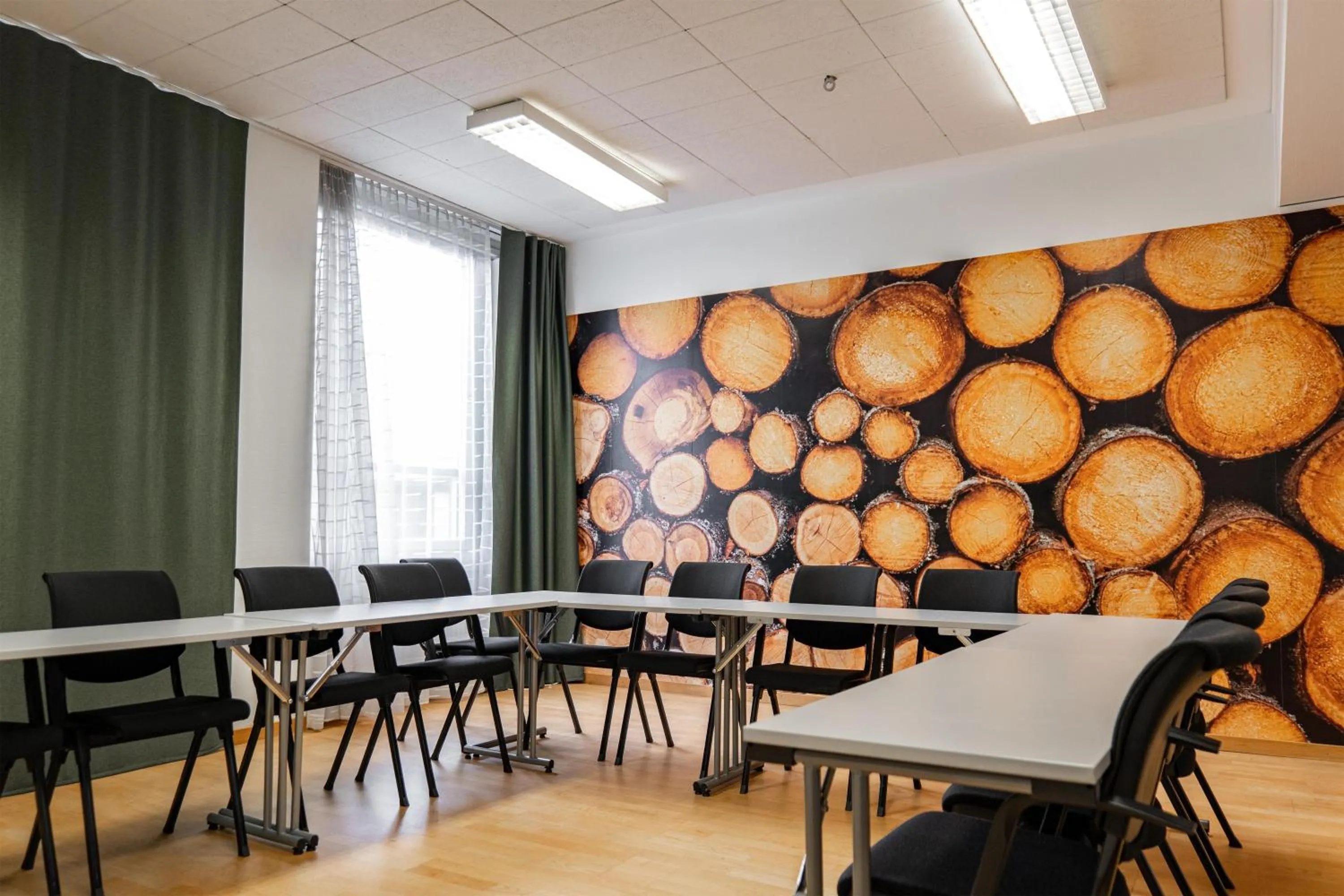 Meeting/conference room in Best Western Plus Skogshöjd