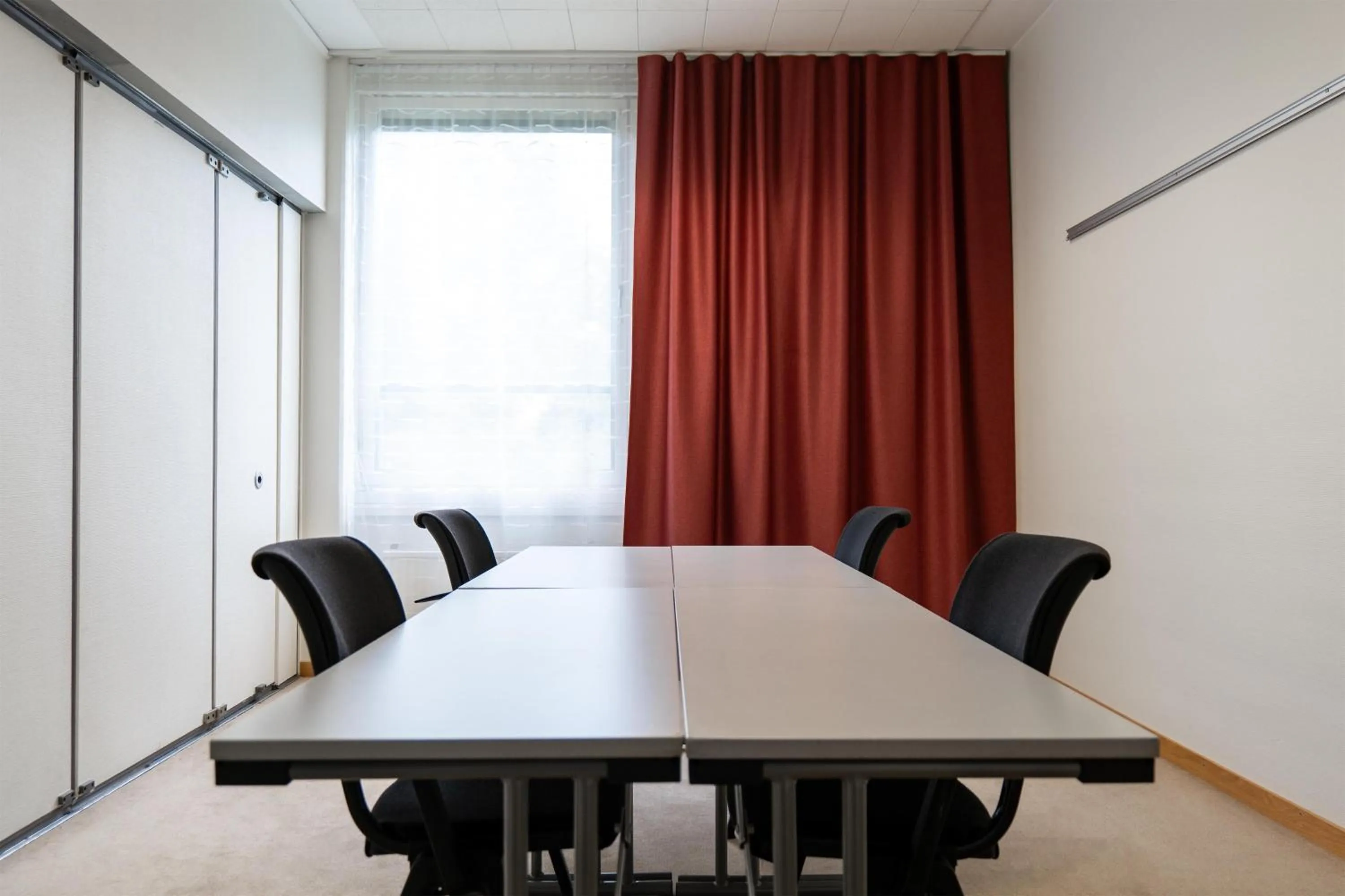 Meeting/conference room in Best Western Plus Skogshöjd