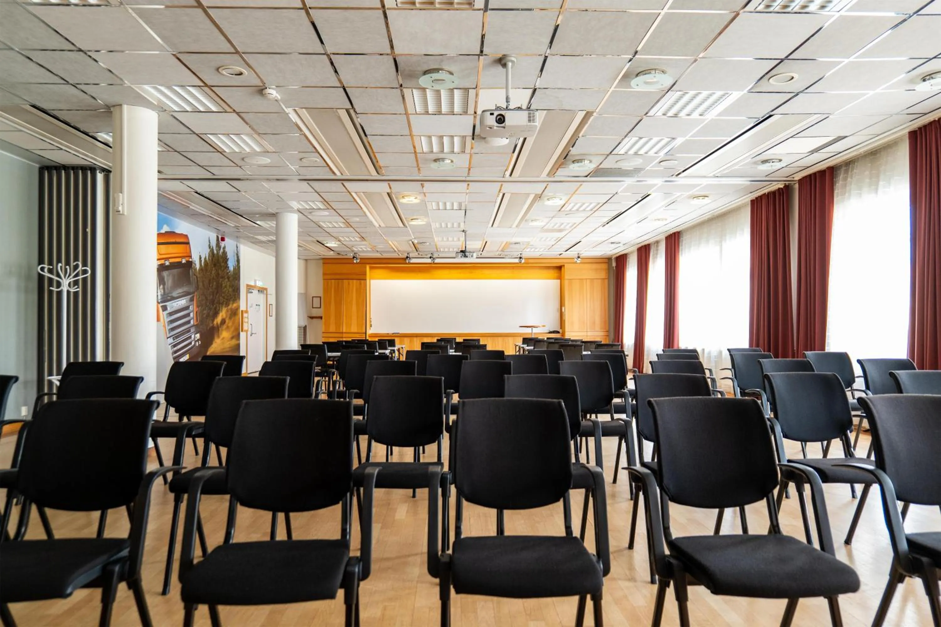 Meeting/conference room in Best Western Plus Skogshöjd