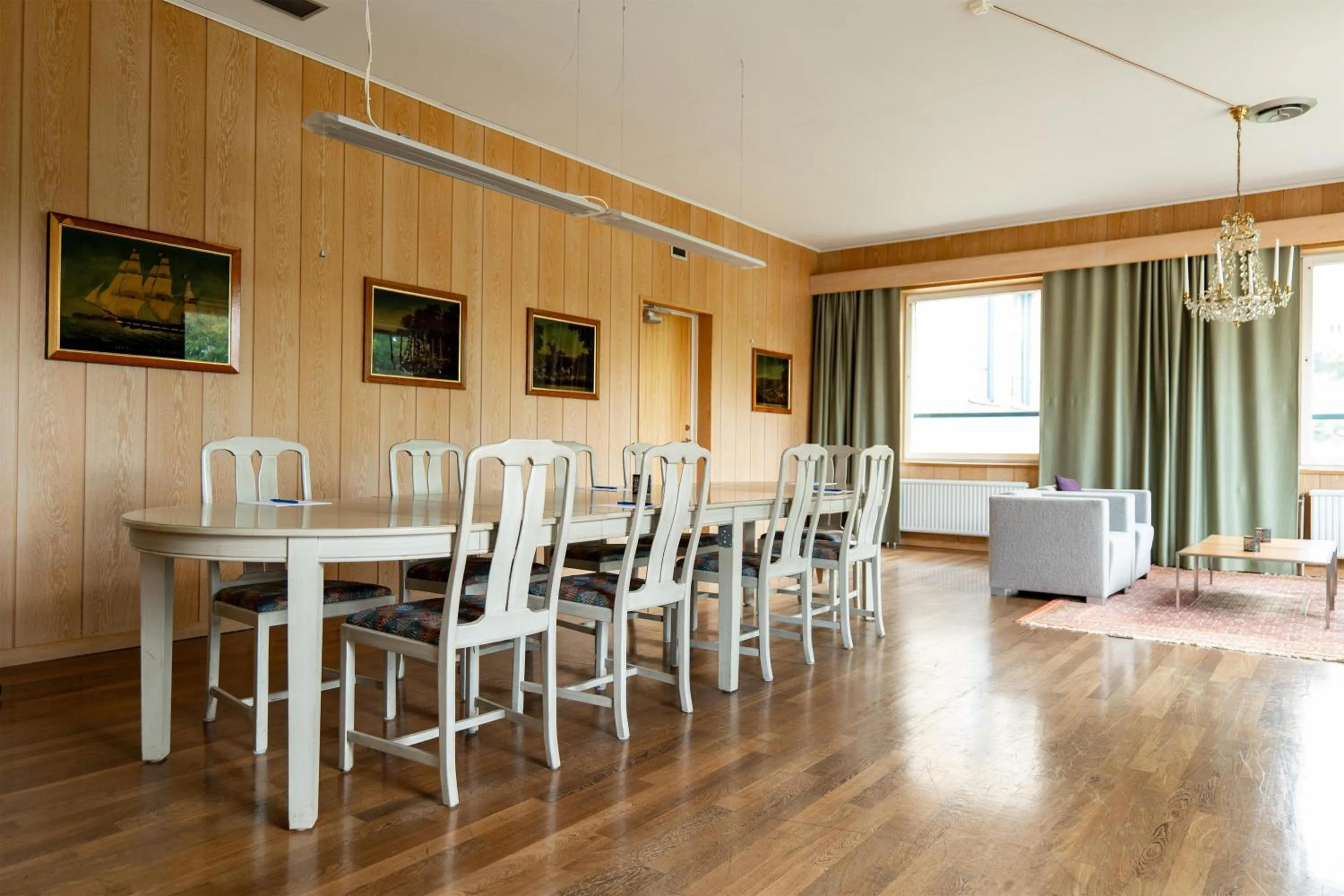 Meeting/conference room in Best Western Plus Skogshöjd