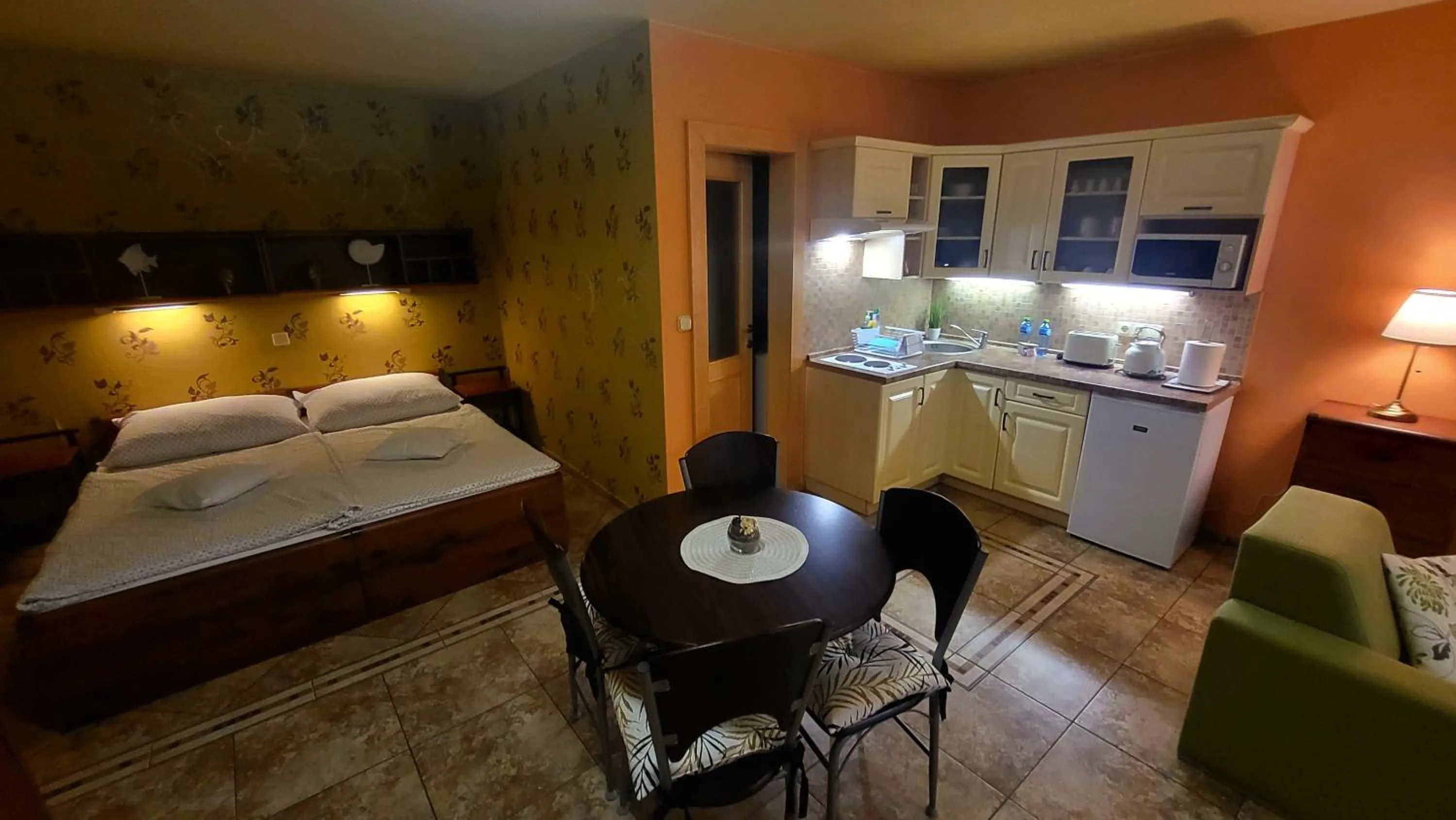 Bed in Selfness Rožňava