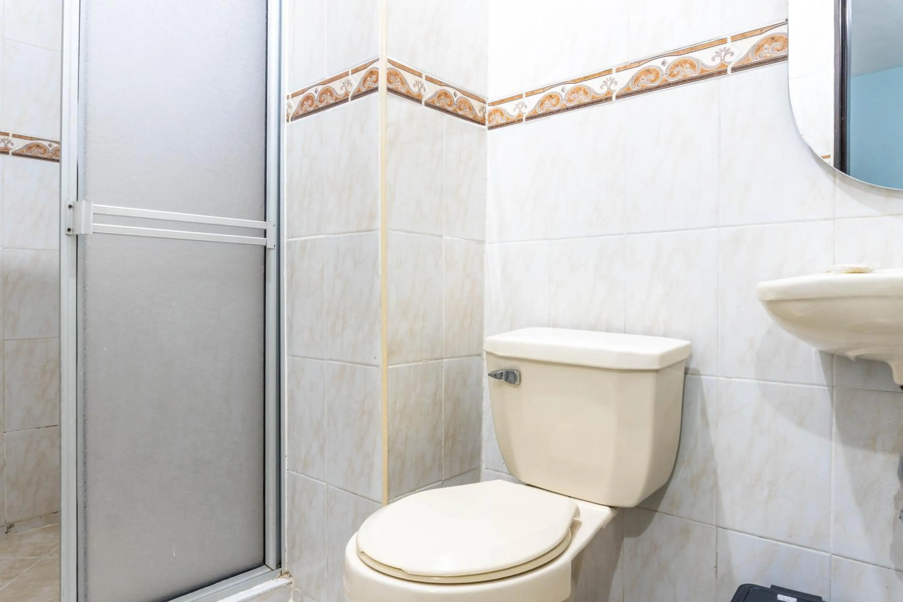 Toilet in Ayenda 1228 Balcones de la 70