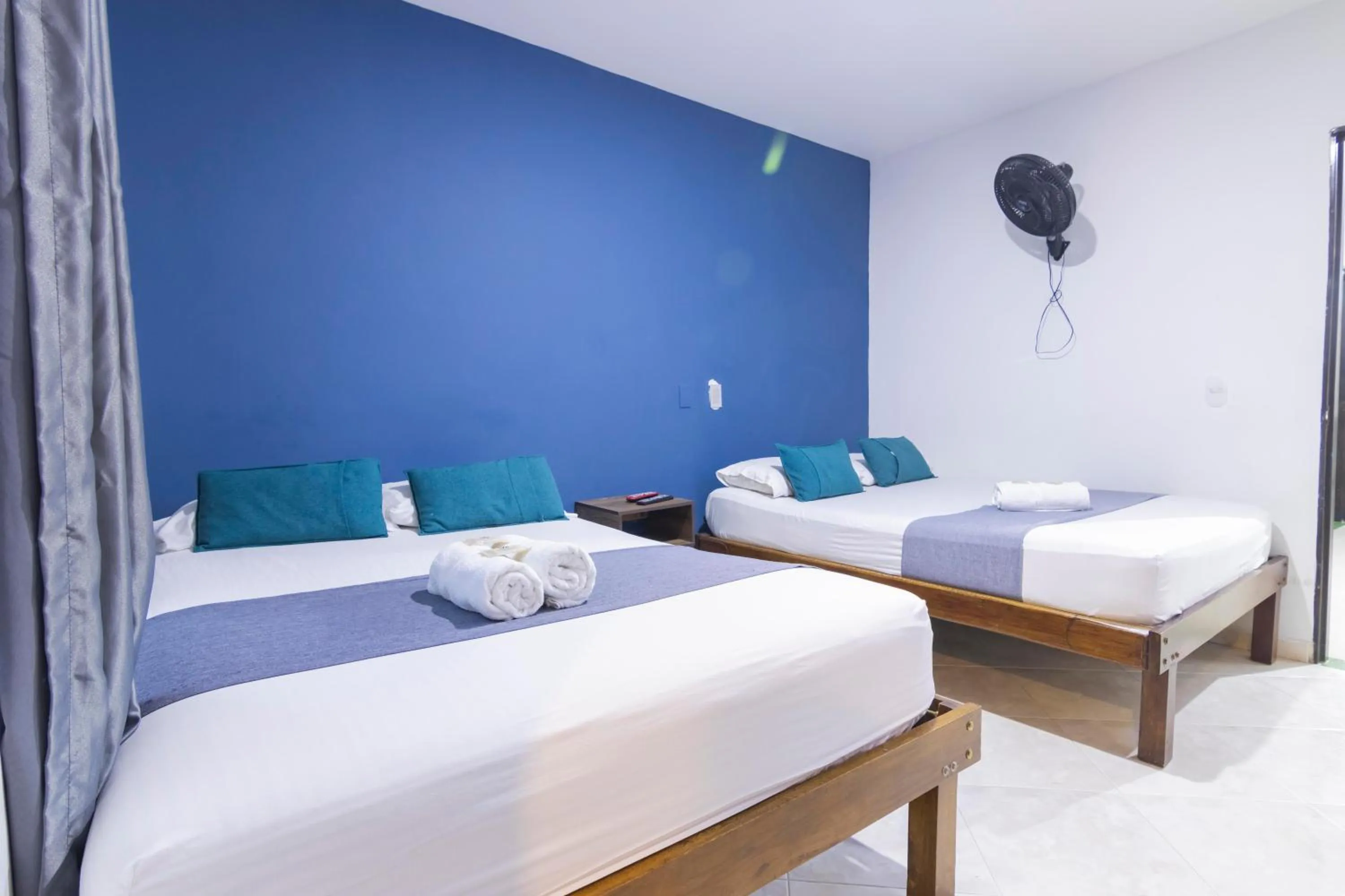 Bed in Ayenda 1228 Balcones de la 70