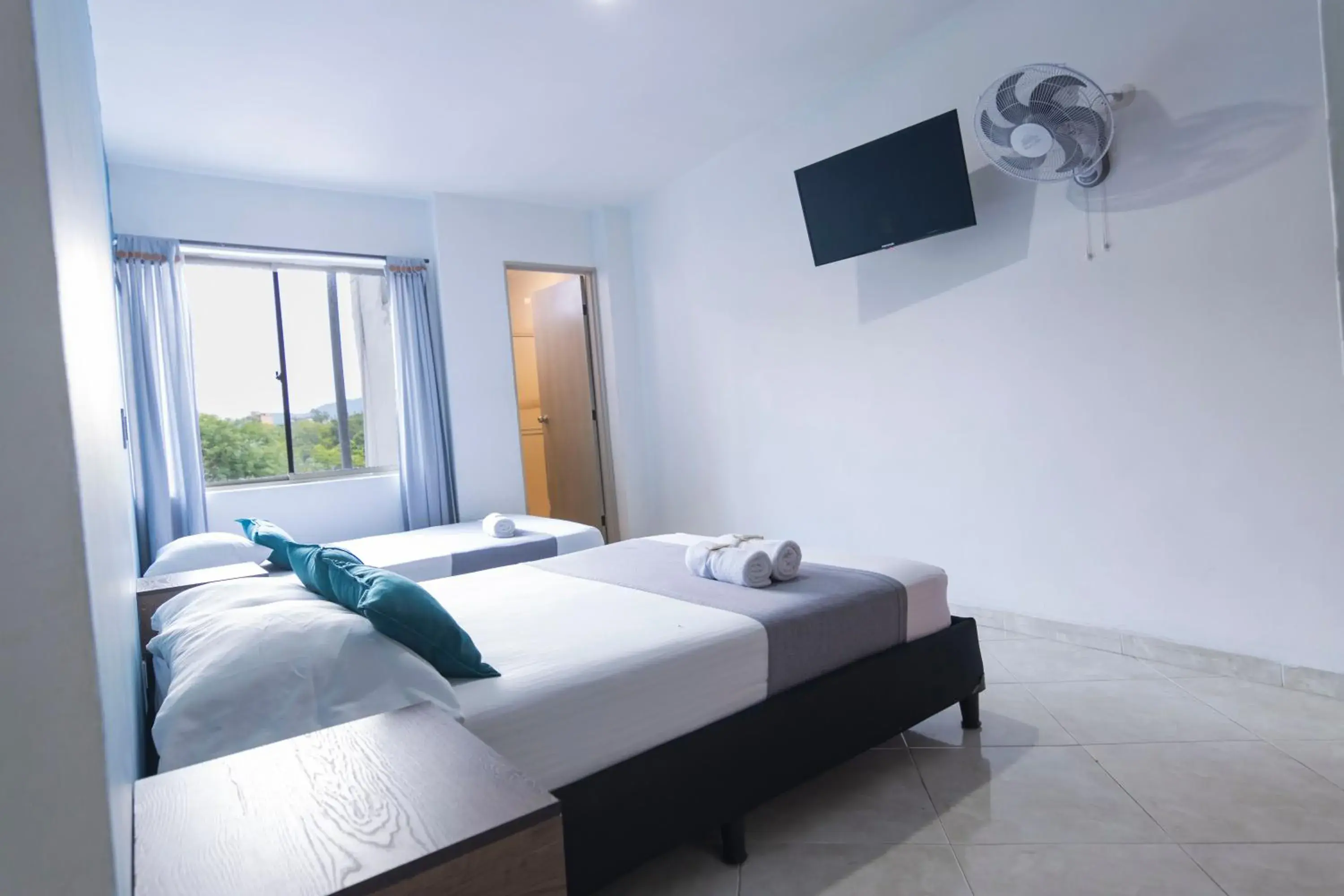 Bedroom, Bed in Ayenda 1228 Balcones de la 70 Bedroom, Bed in Ayenda 1228 Balcones de la 70