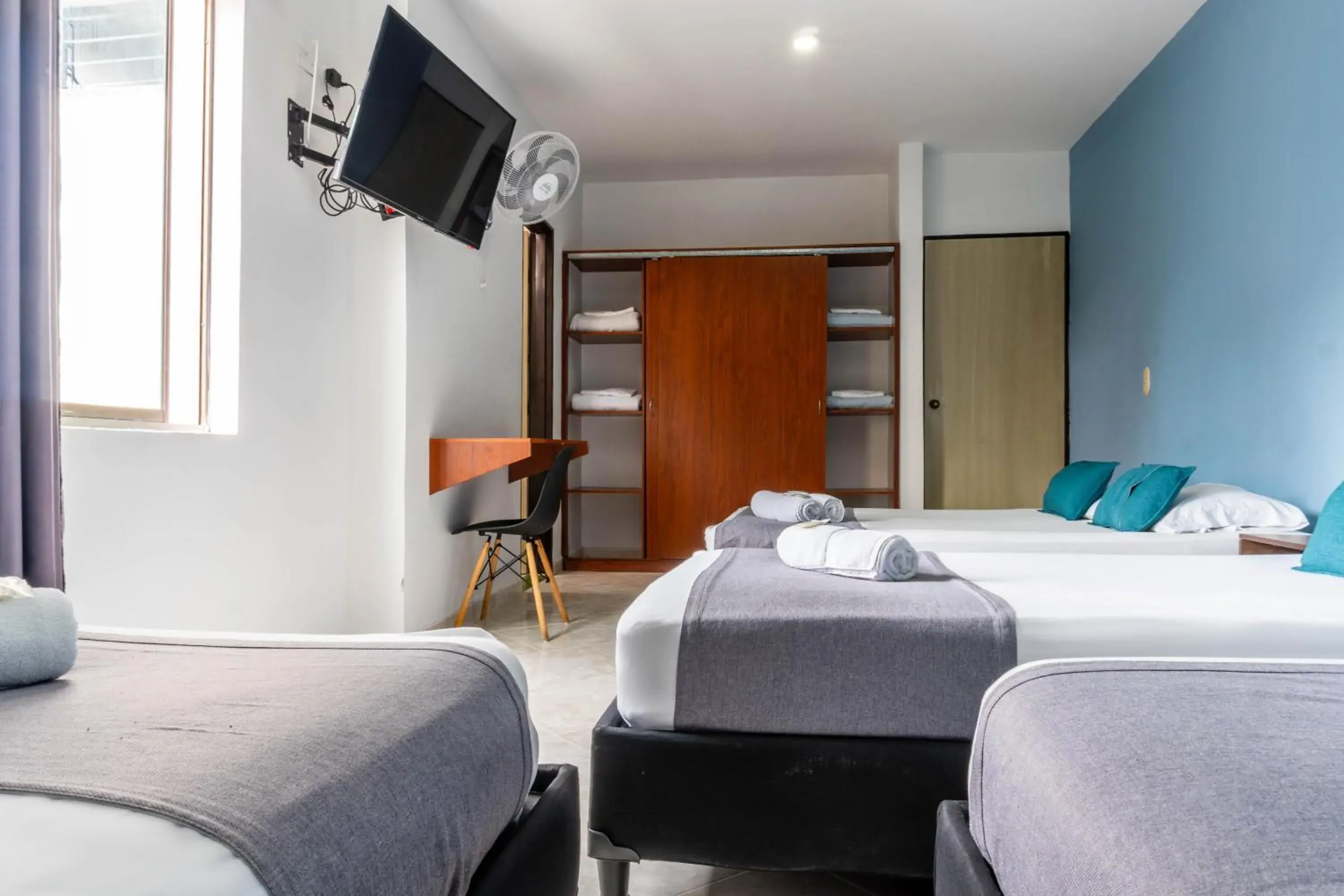 Bed in Ayenda 1228 Balcones de la 70 Bed in Ayenda 1228 Balcones de la 70