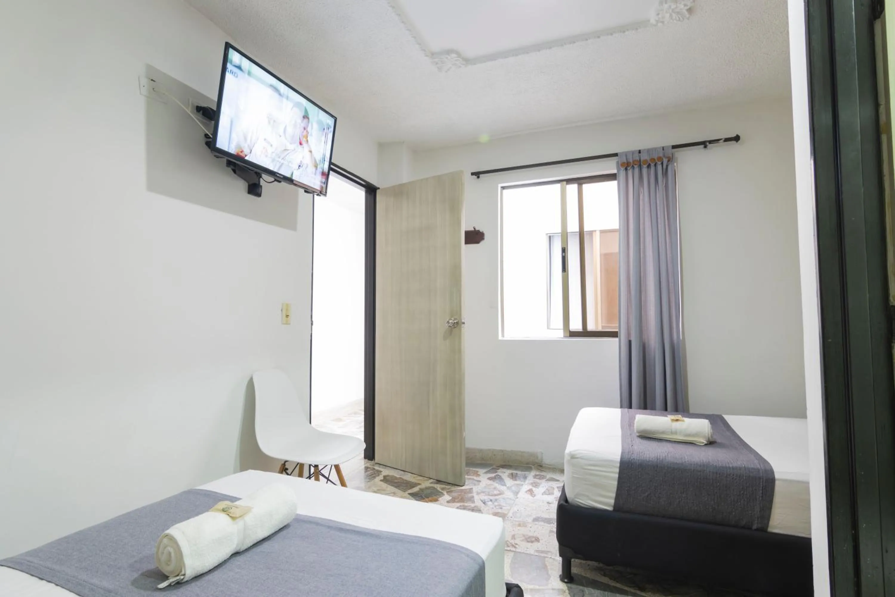 Bed in Ayenda 1228 Balcones de la 70