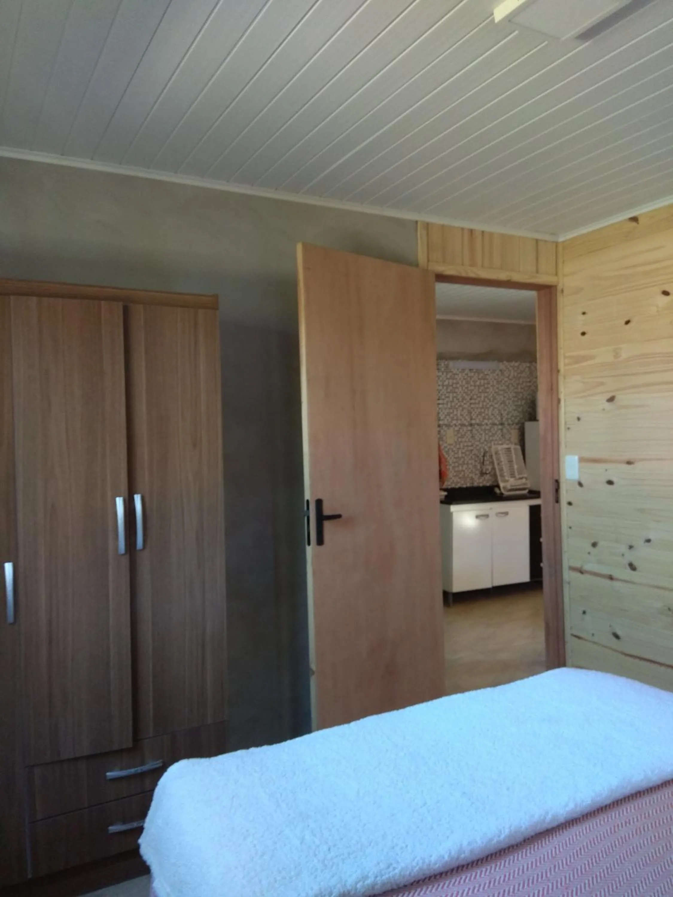 Bed in Itsasoa