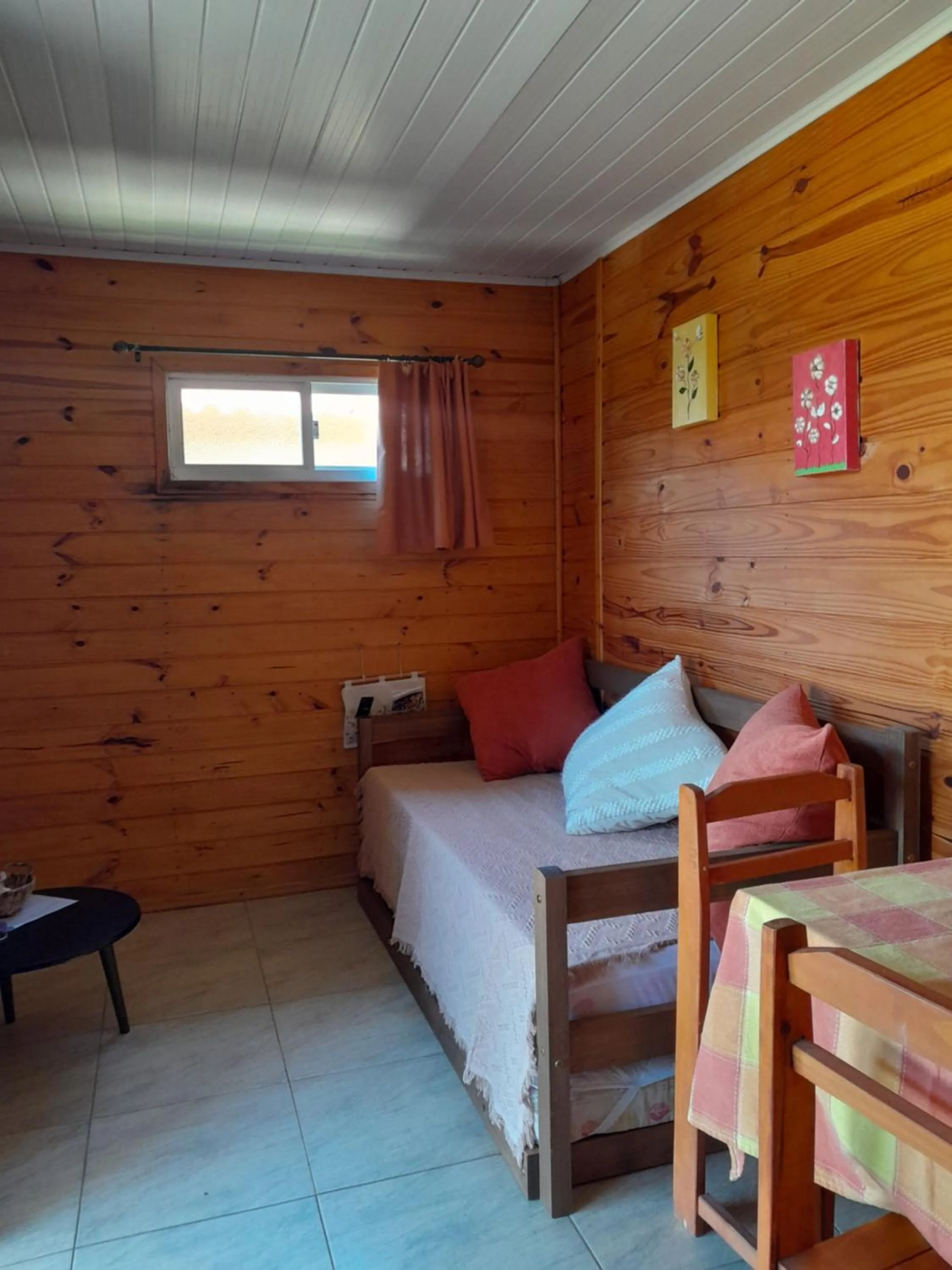 Bed in Itsasoa