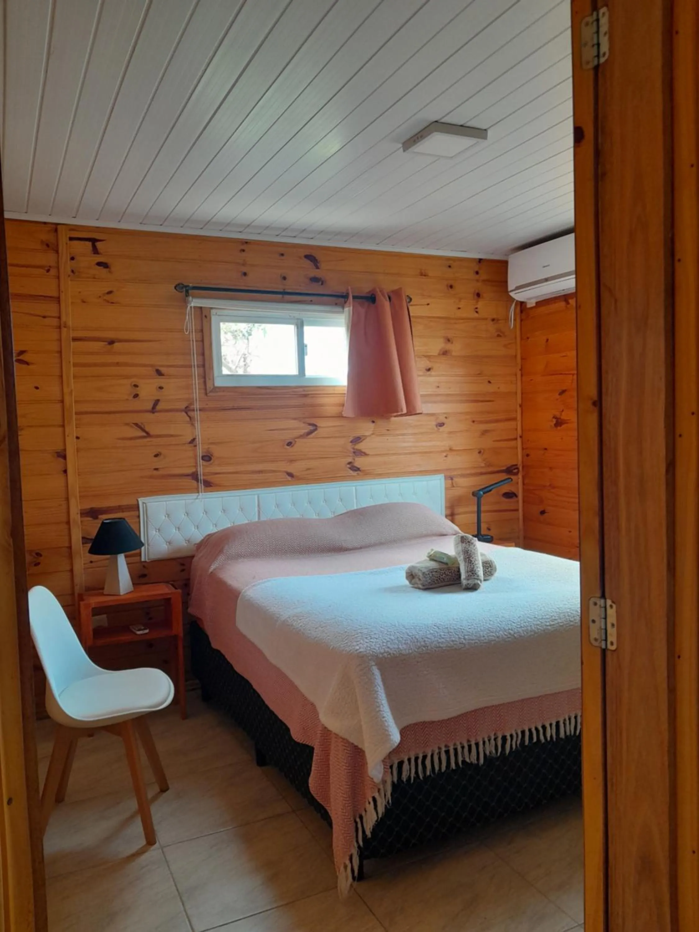 Bed in Itsasoa