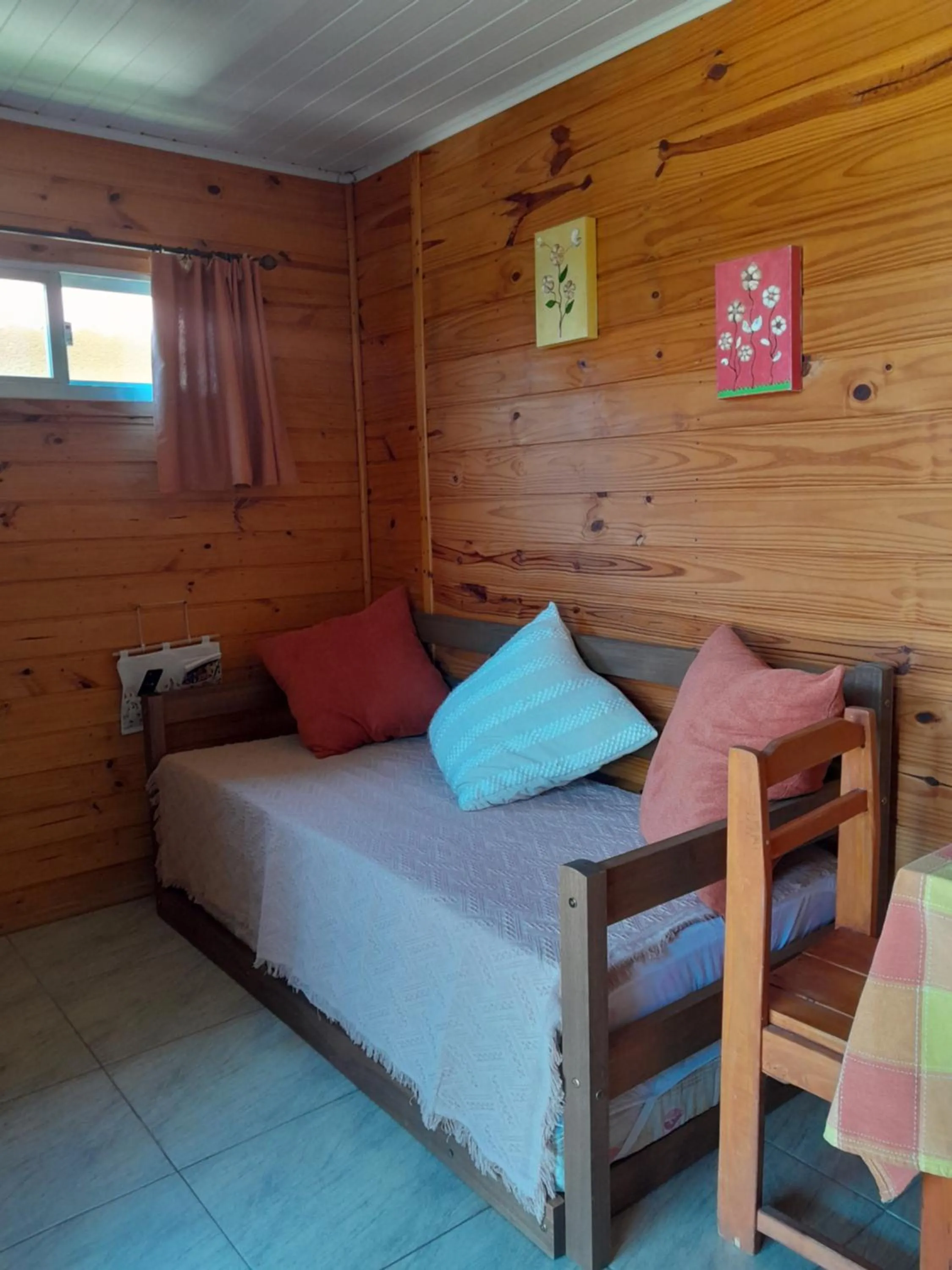 Bed in Itsasoa