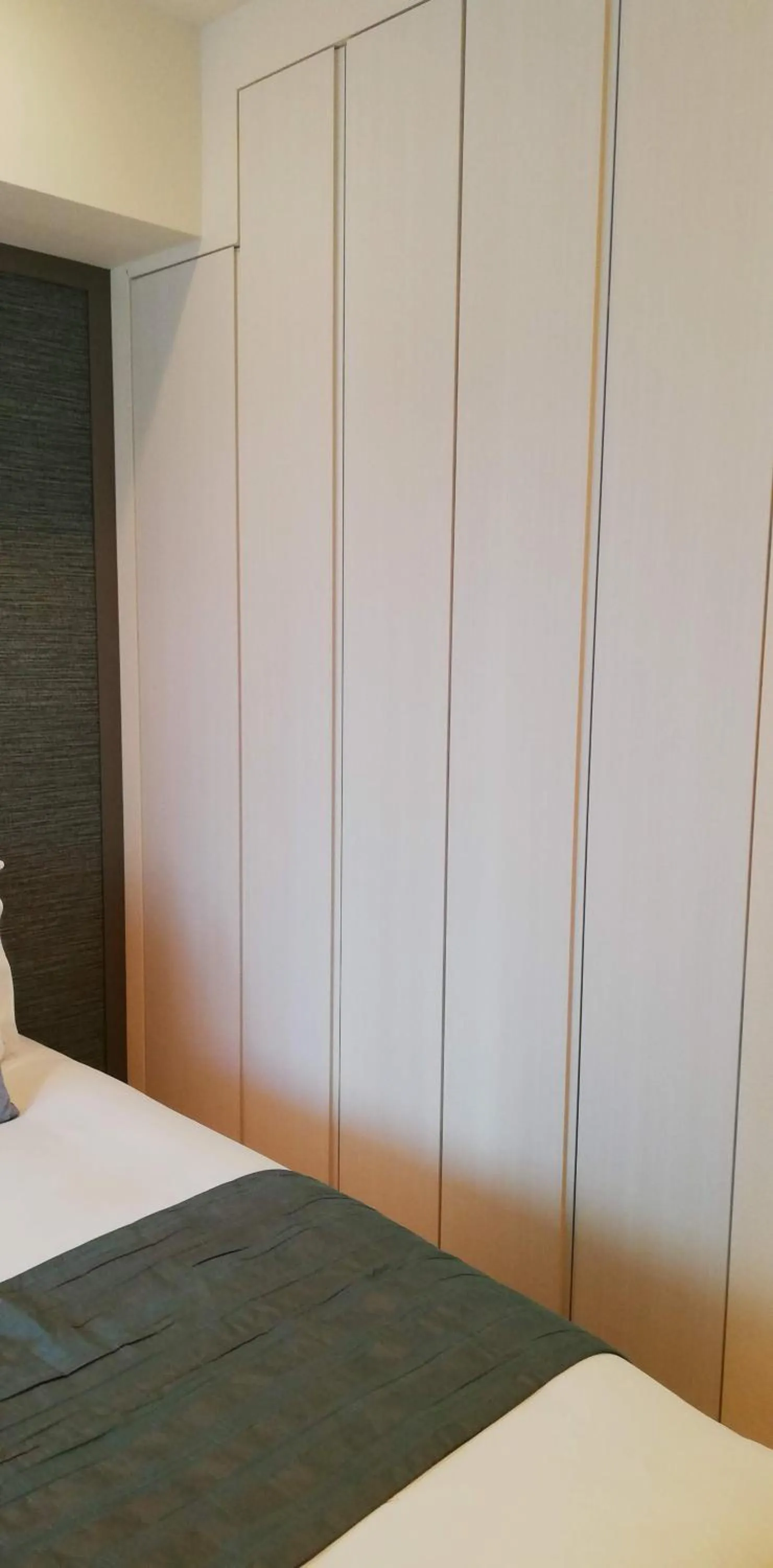 Bed in Oakwood Apartments Minami Azabu Tokyo