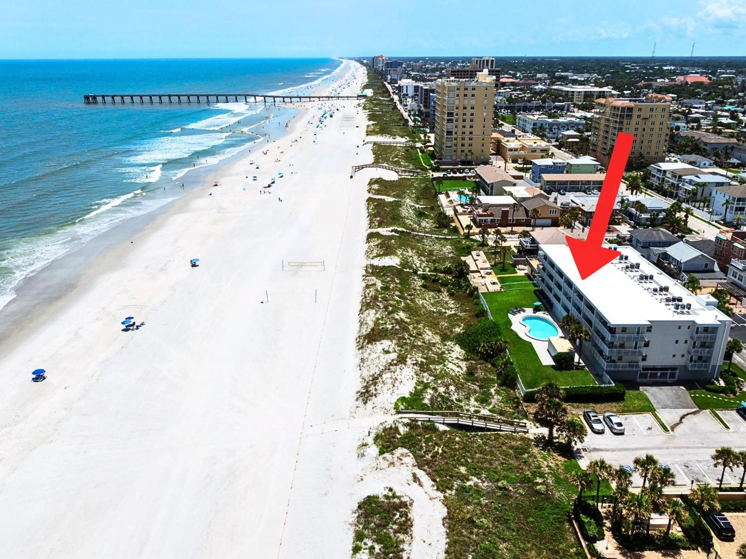 Jacksonville Beachdrifter 403