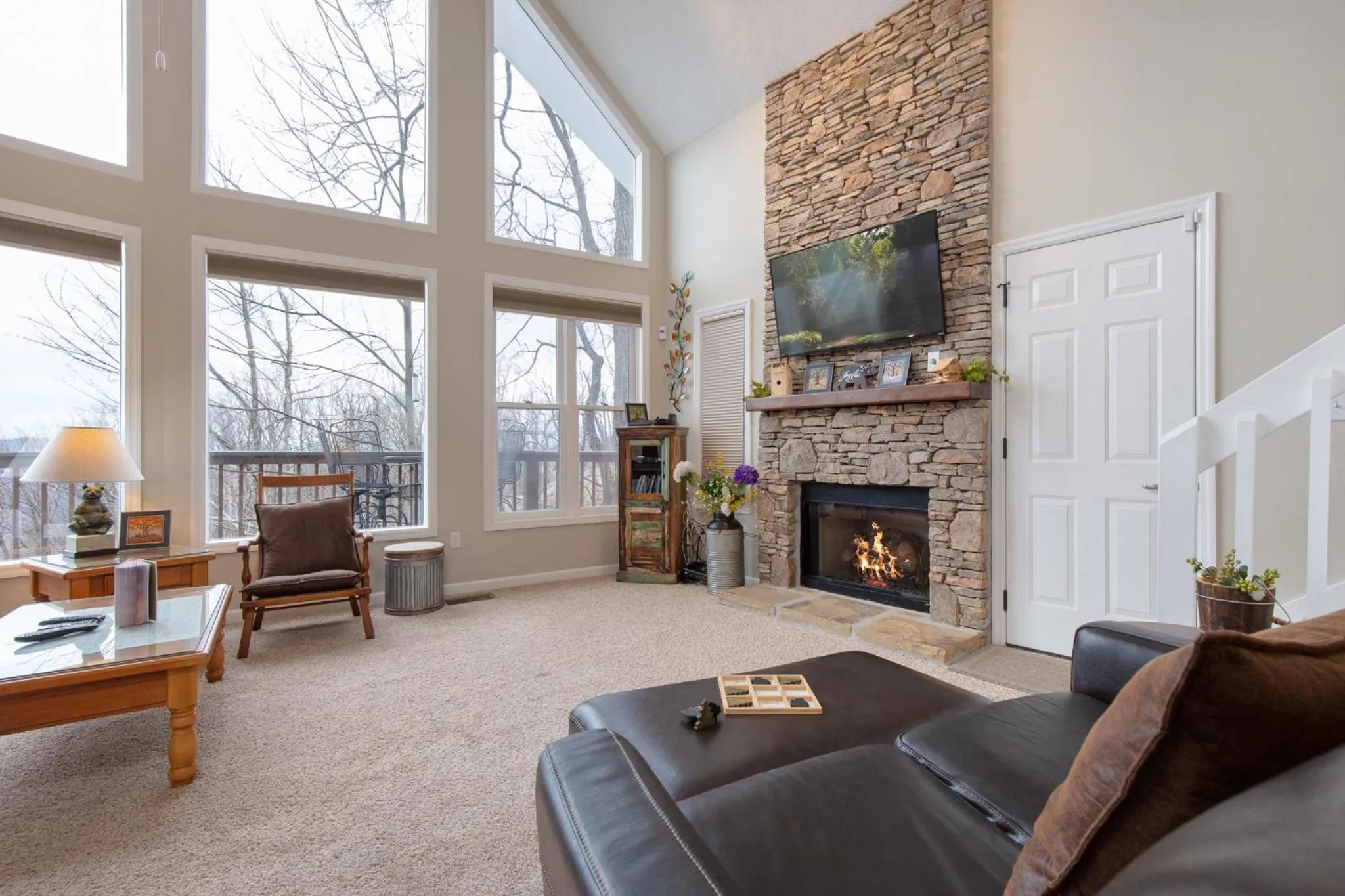 Property building in Kickback Kabin