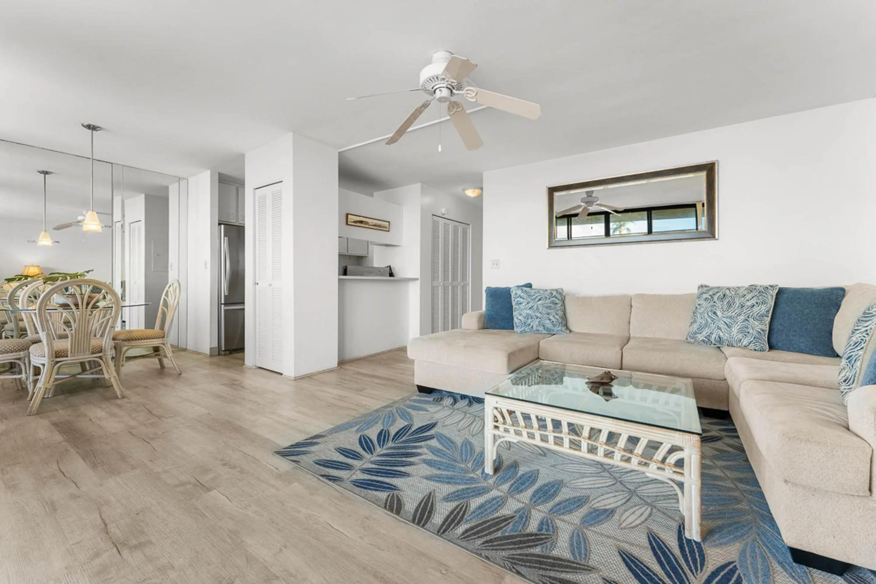 Property building in Koa Lagoon 506