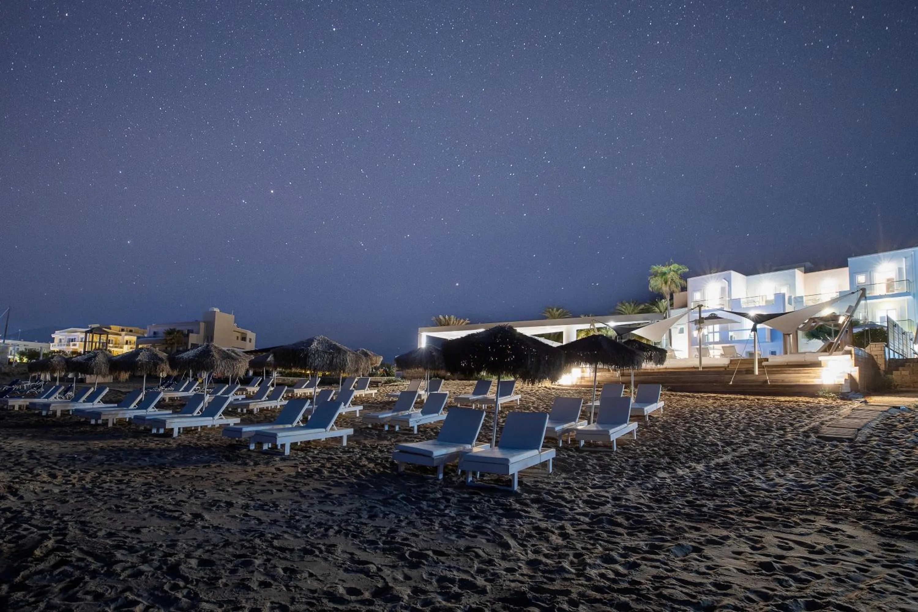 Akrogiali Beach Hotel Apartments