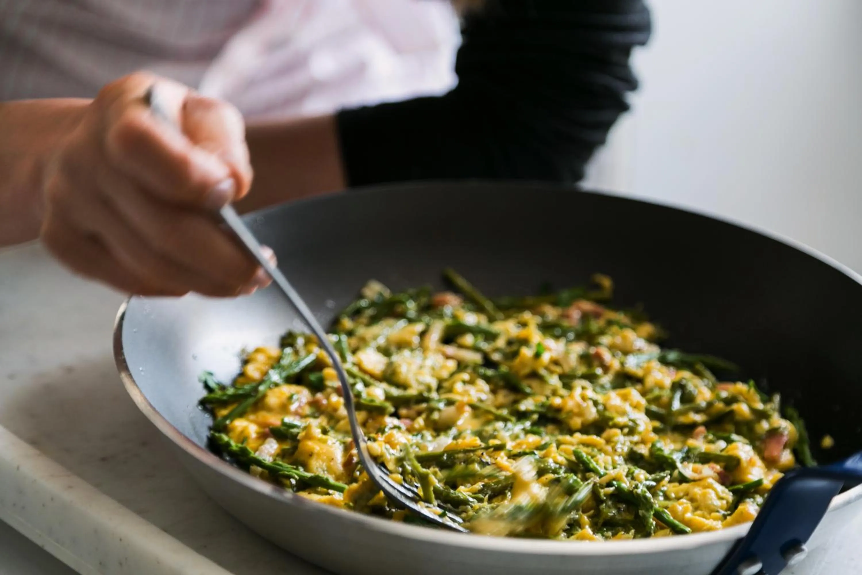 Food close-up in Villa Giardino Heritage Boutique Hotel Bol