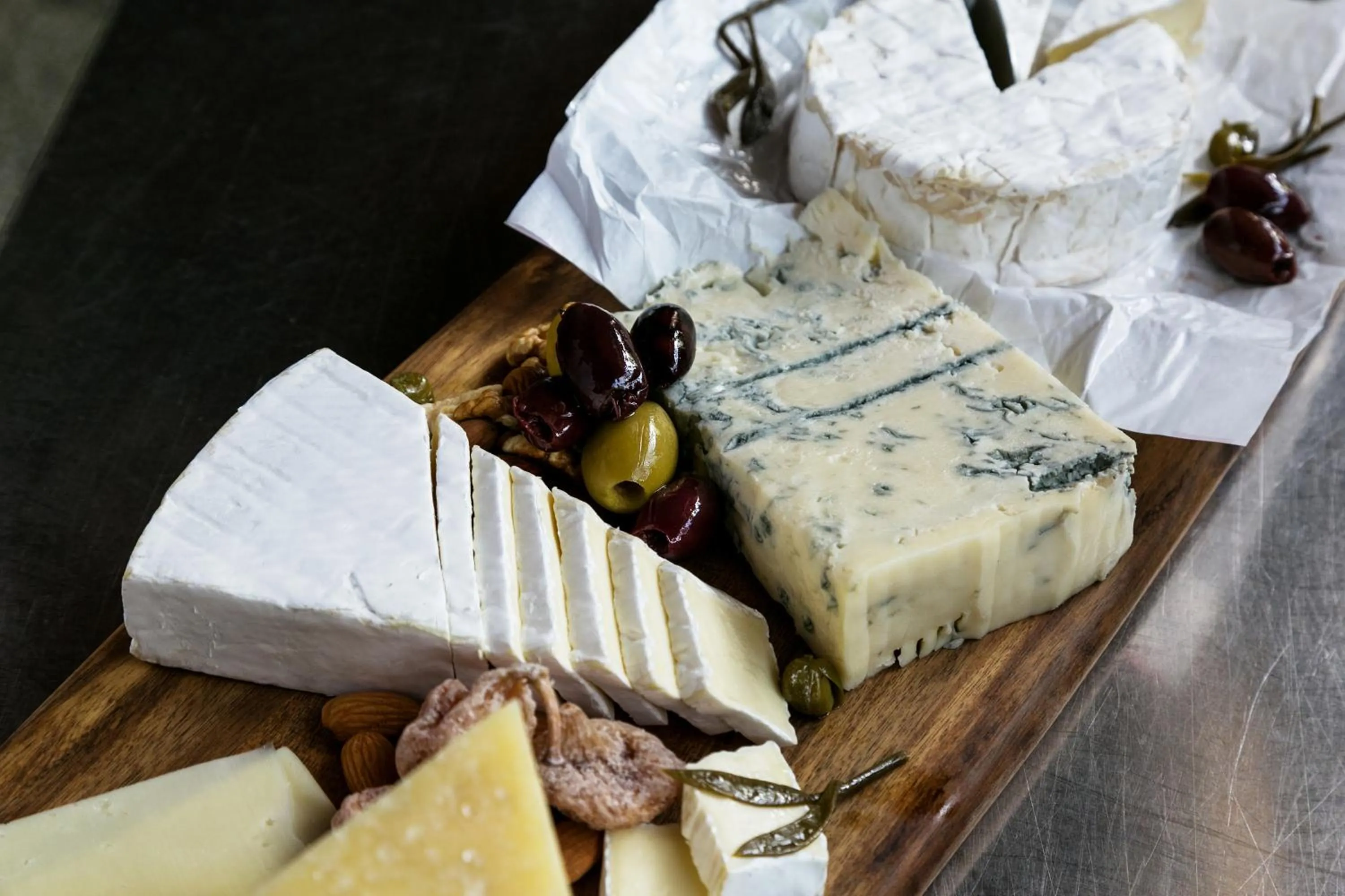 Food and drinks in Villa Giardino Heritage Boutique Hotel Bol