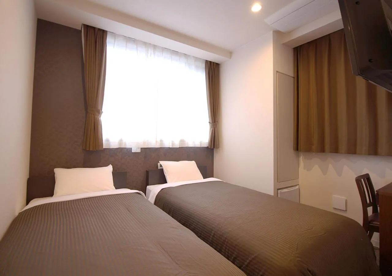Photo of the whole room, Bed in Hotel Trend Tobu Asakusa-Eki Kita