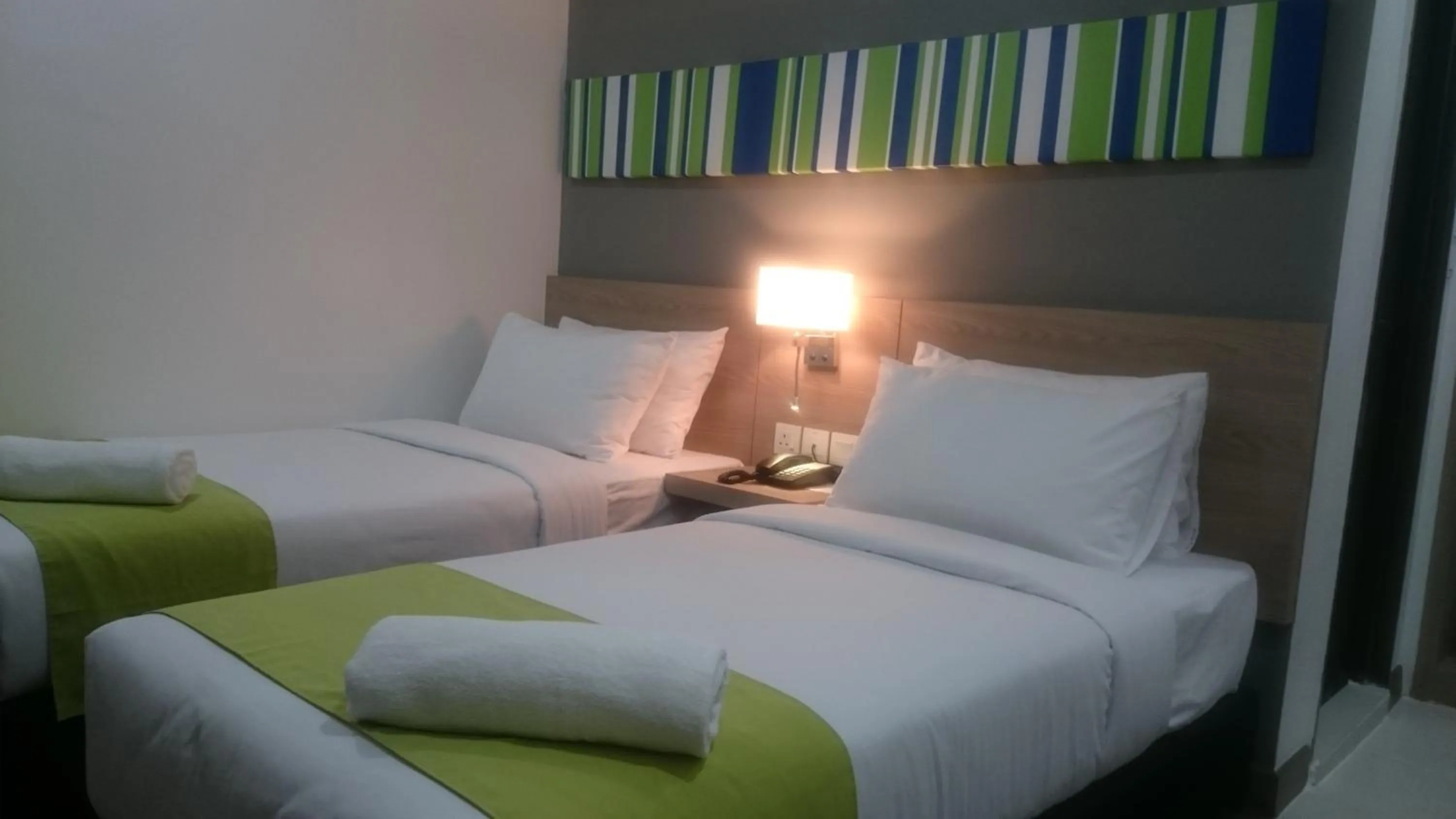 Bed in Singgah Kertih