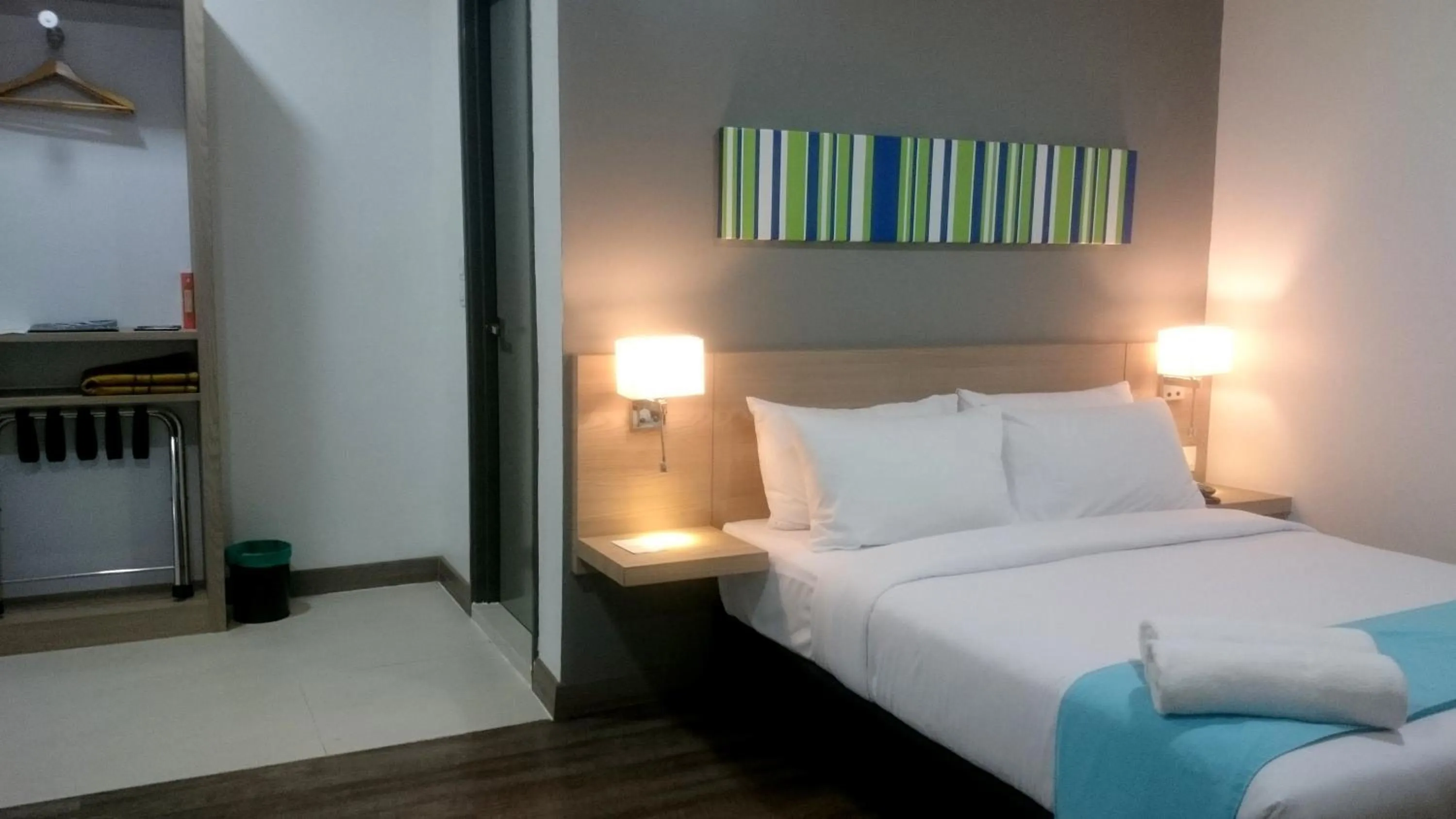 Bed in Singgah Kertih