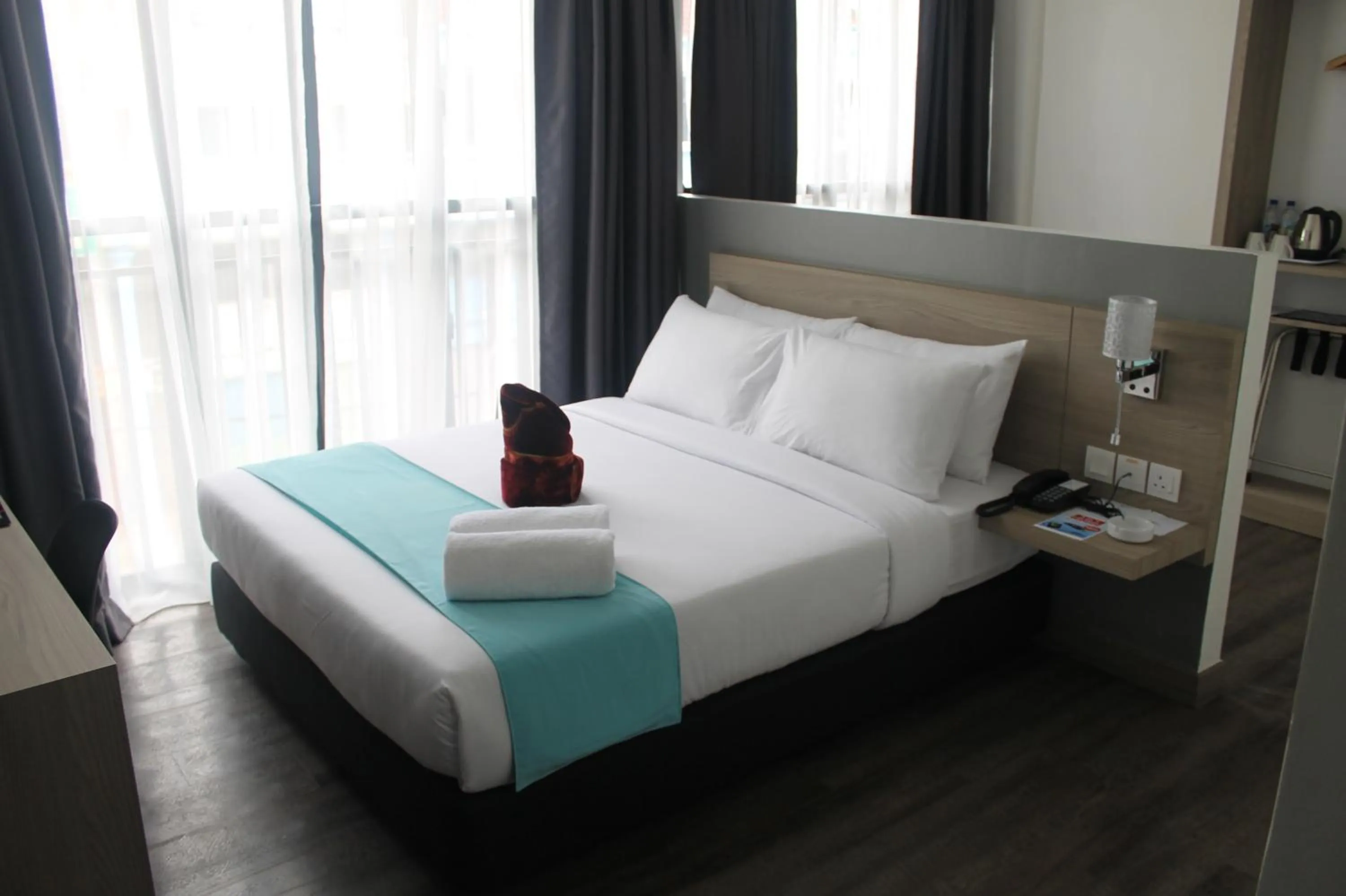 Bed in Singgah Kertih