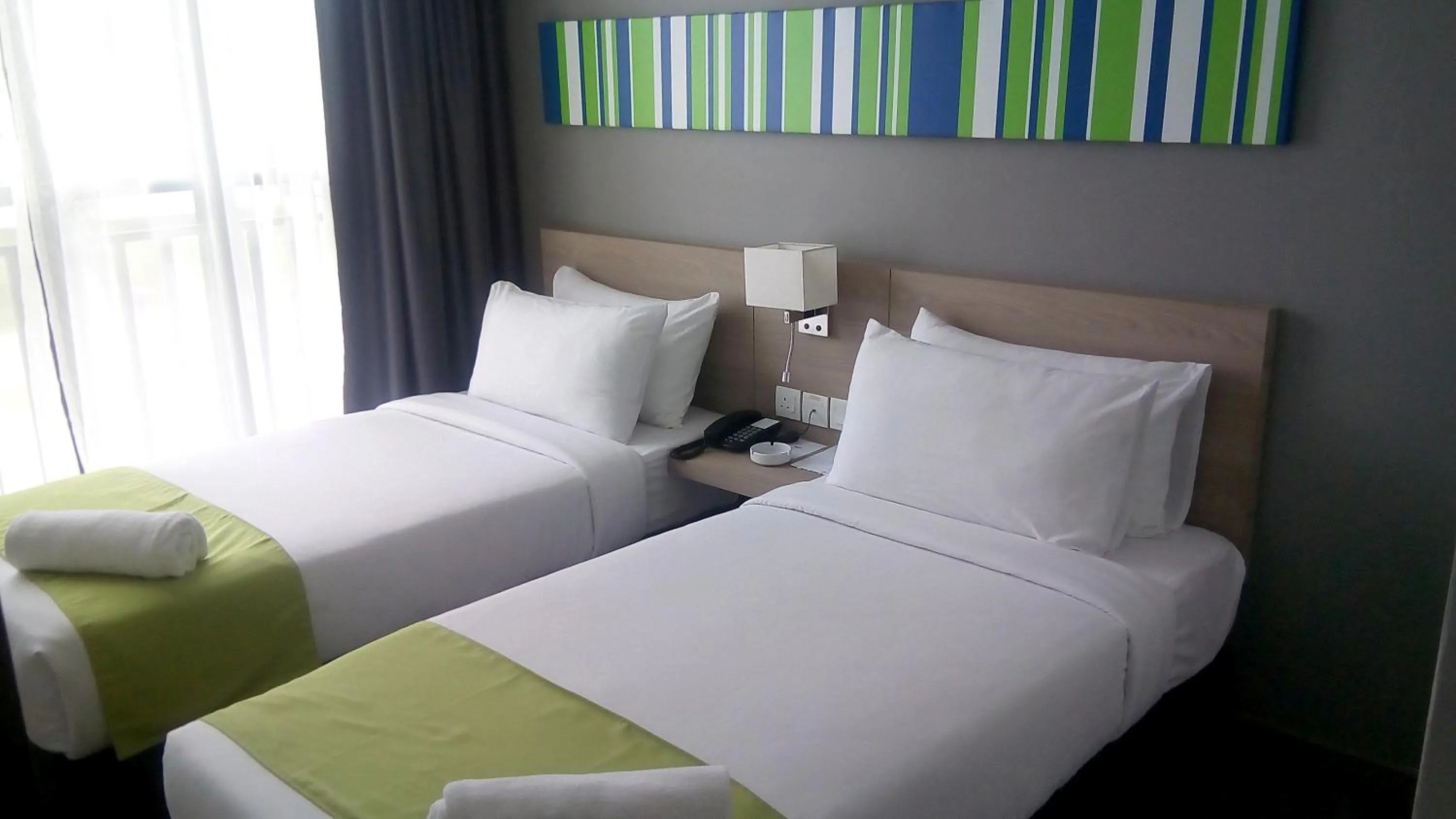 Bed in Singgah Kertih