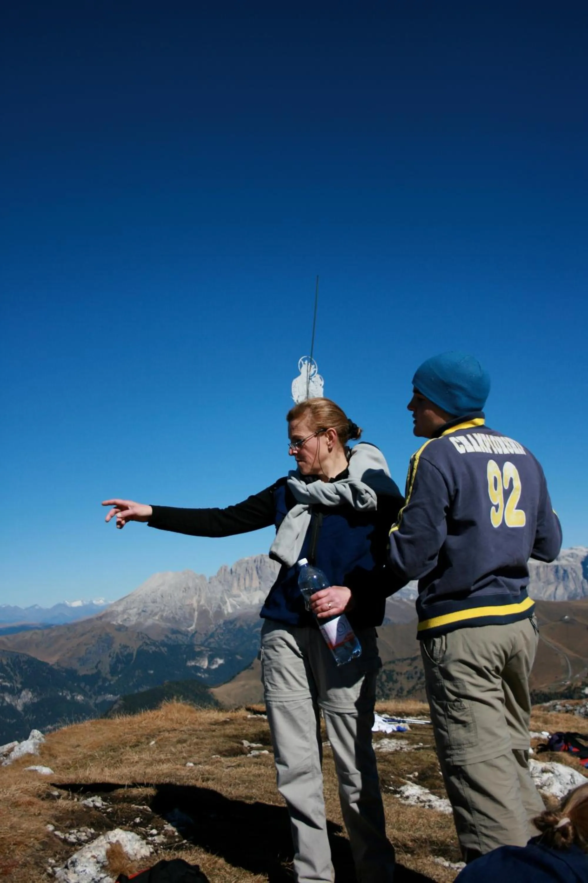 Day in Hotel Catinaccio