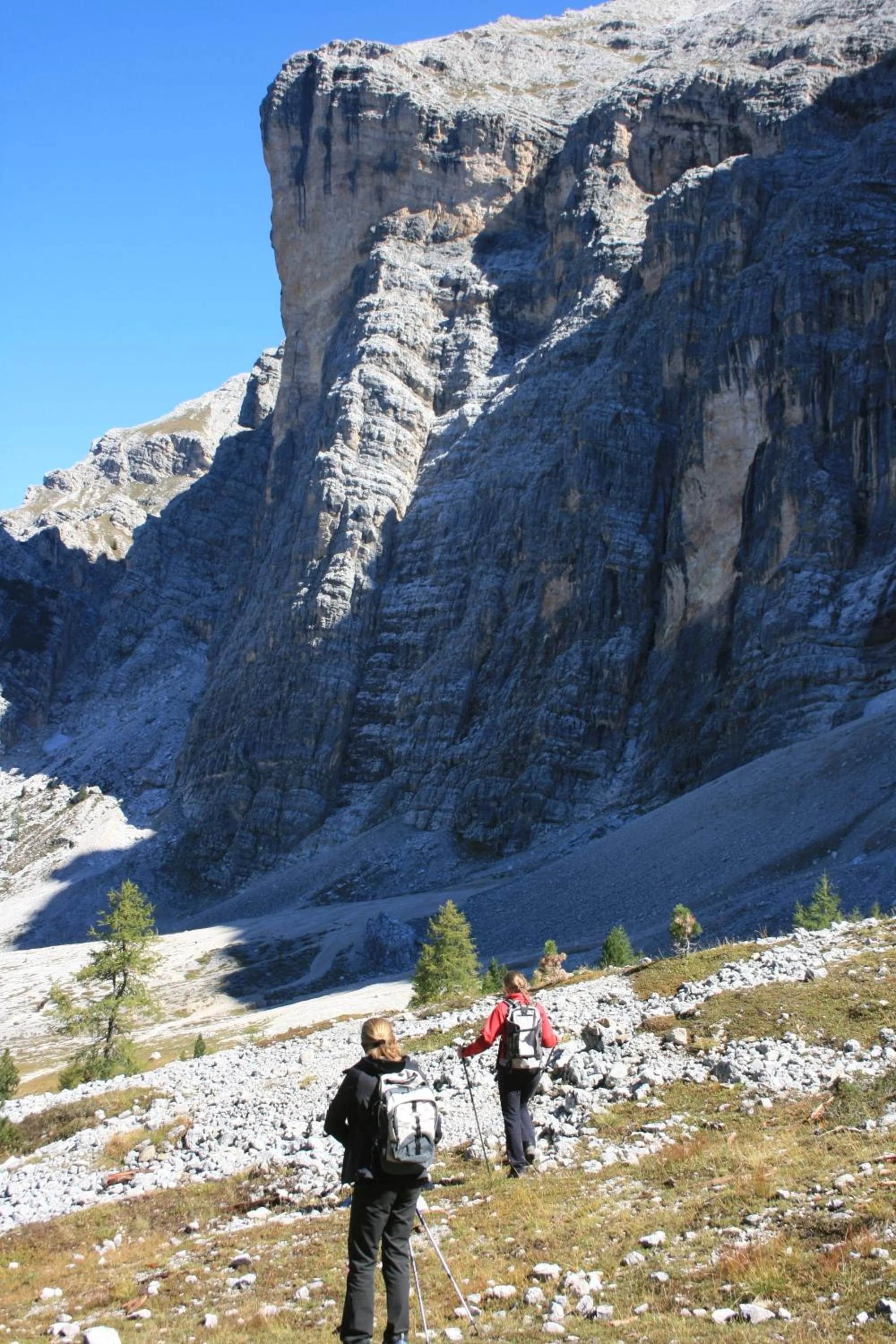 Hiking in Hotel Catinaccio