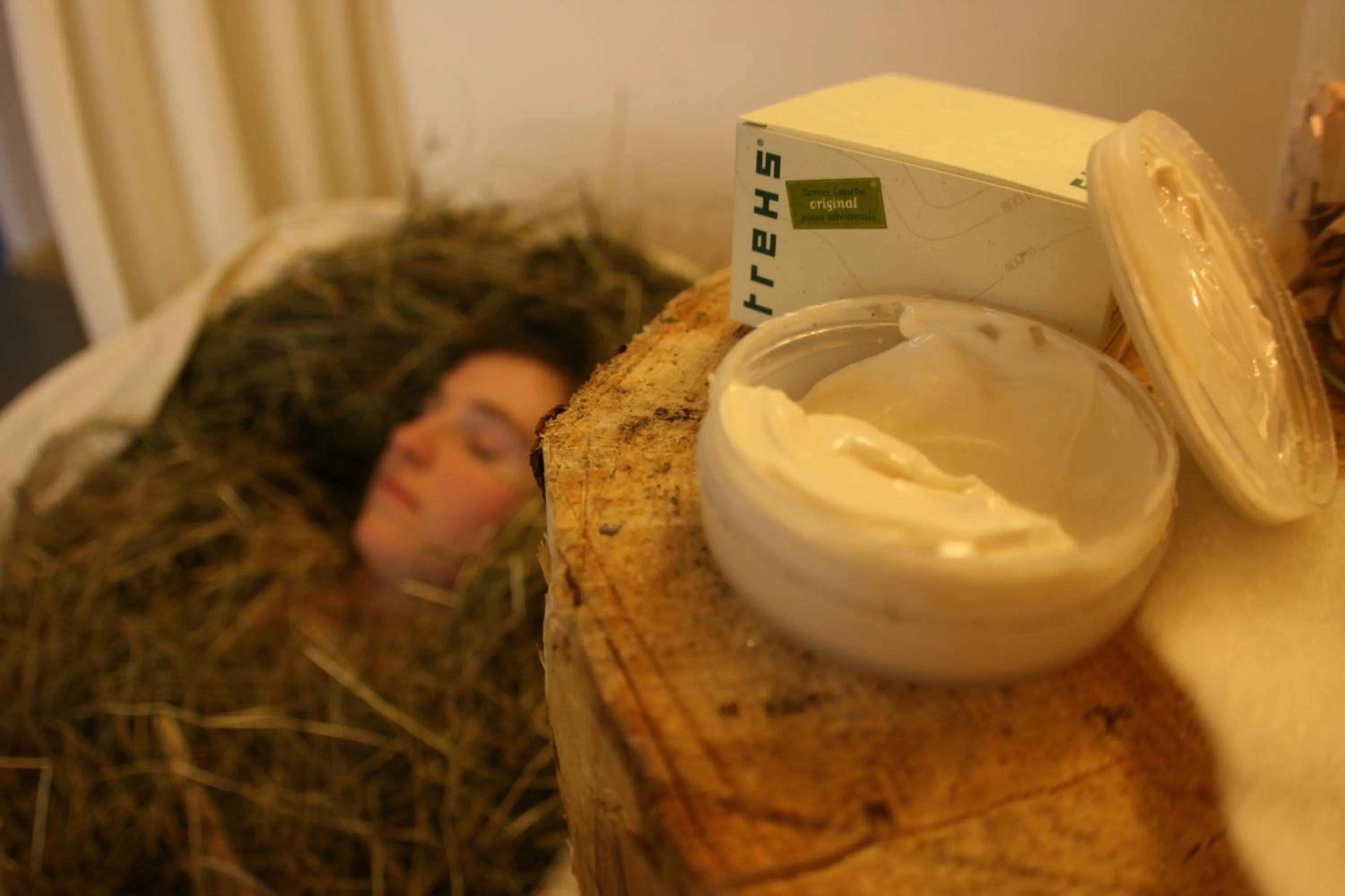 Spa and wellness centre/facilities in Hotel Catinaccio