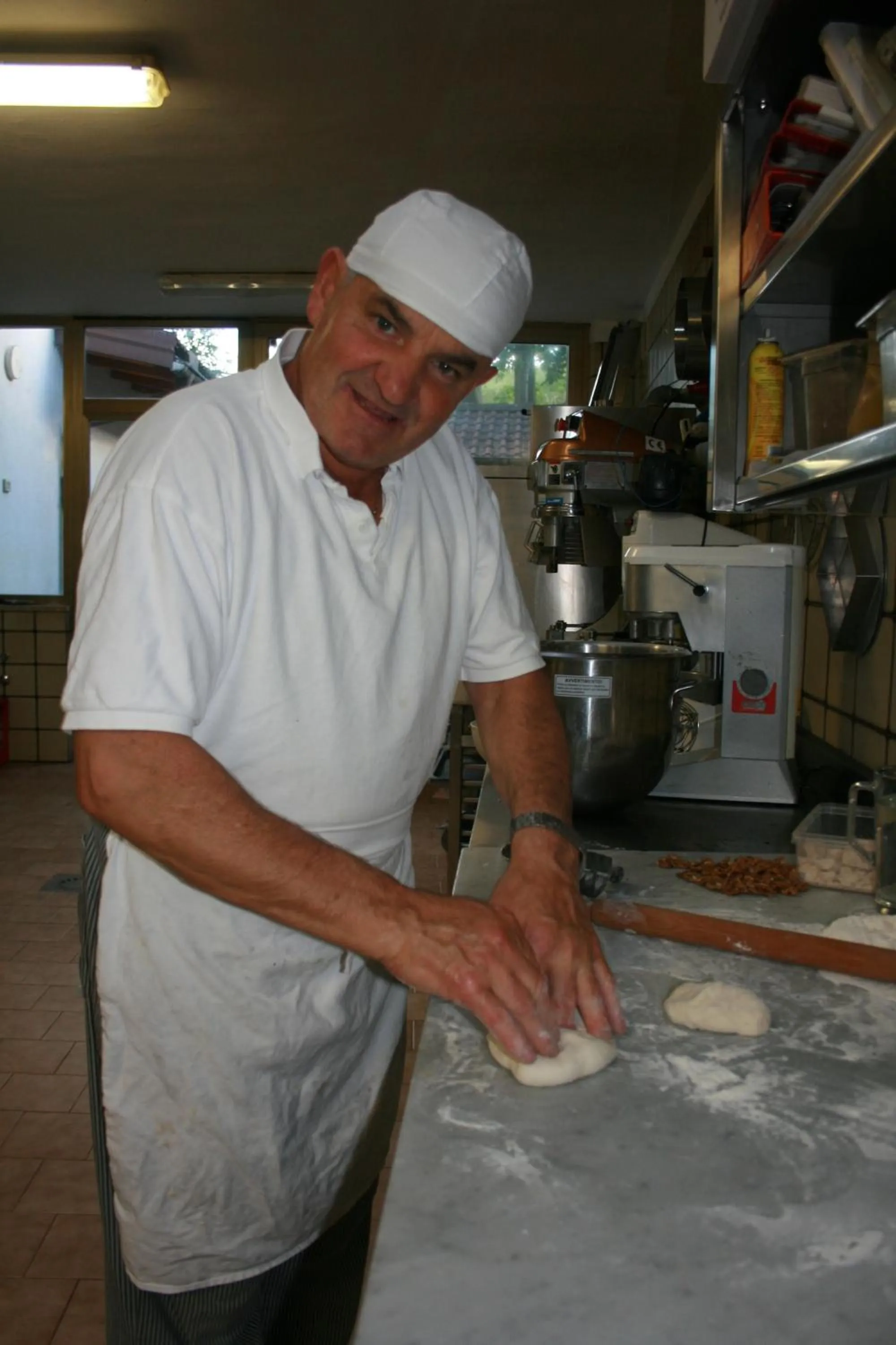 Staff in Hotel Catinaccio