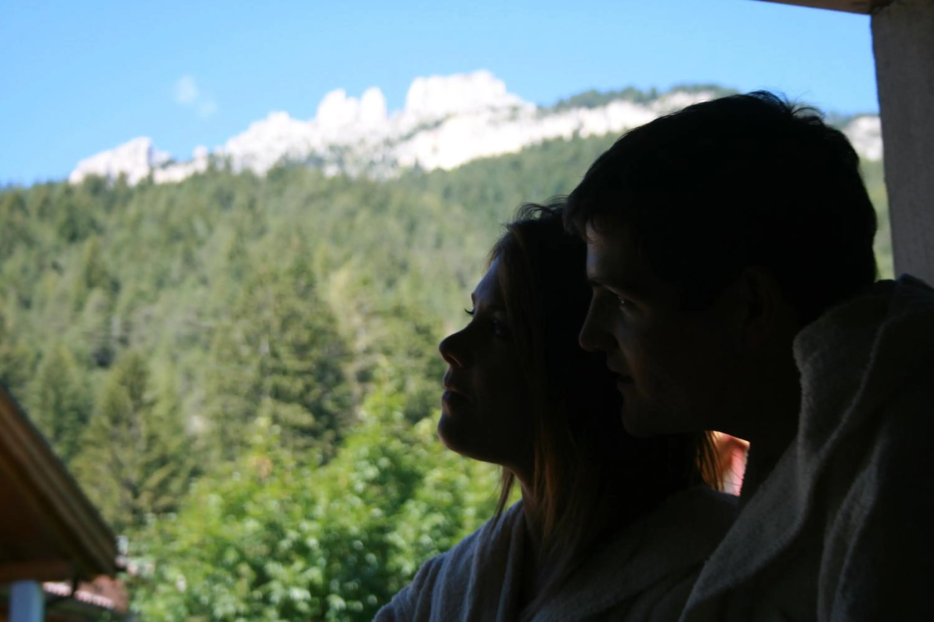 Day in Hotel Catinaccio