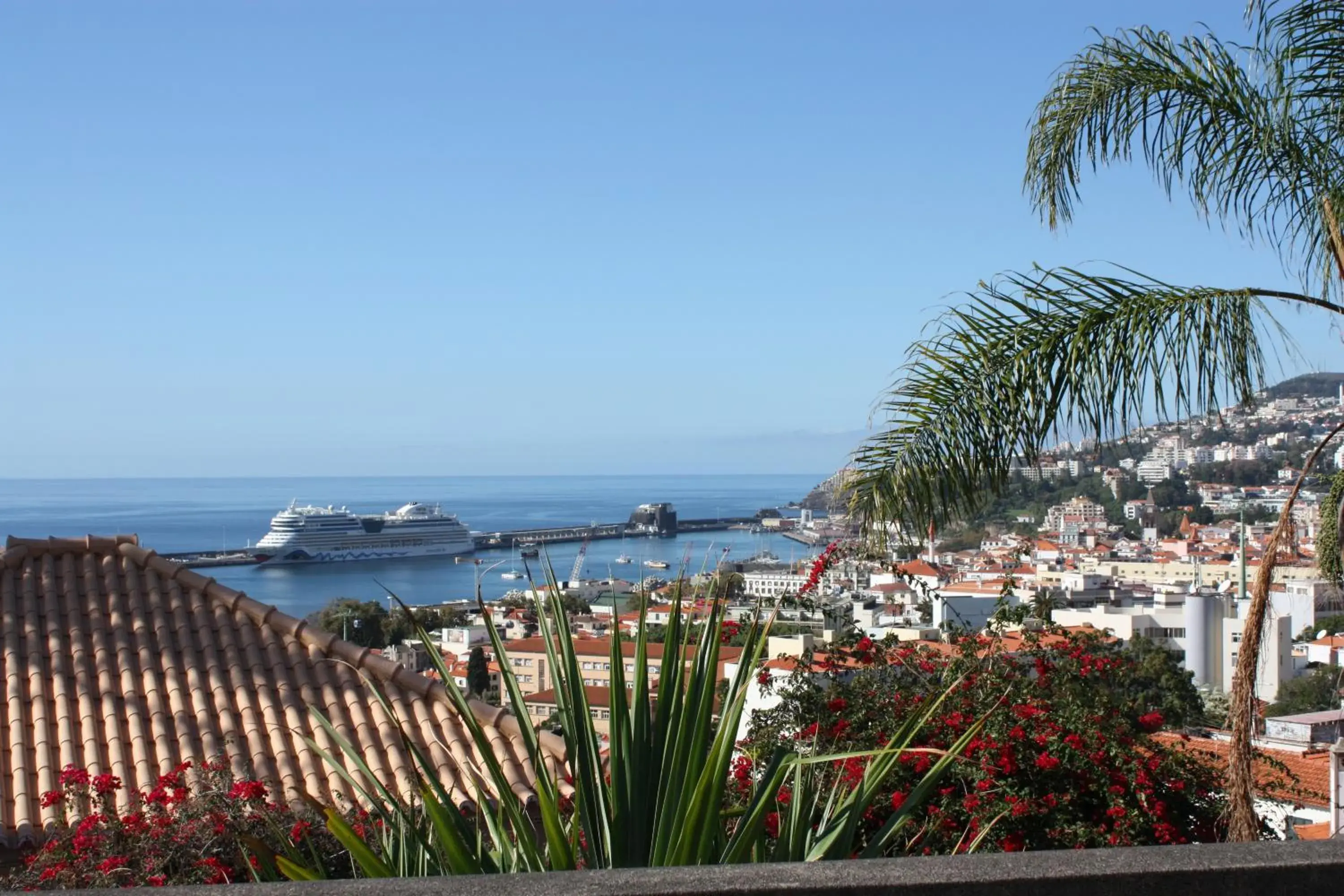 View (from property/room) in ARTS IN Hotel Conde Carvalhal View (from property/room) in ARTS IN Hotel Conde Carvalhal