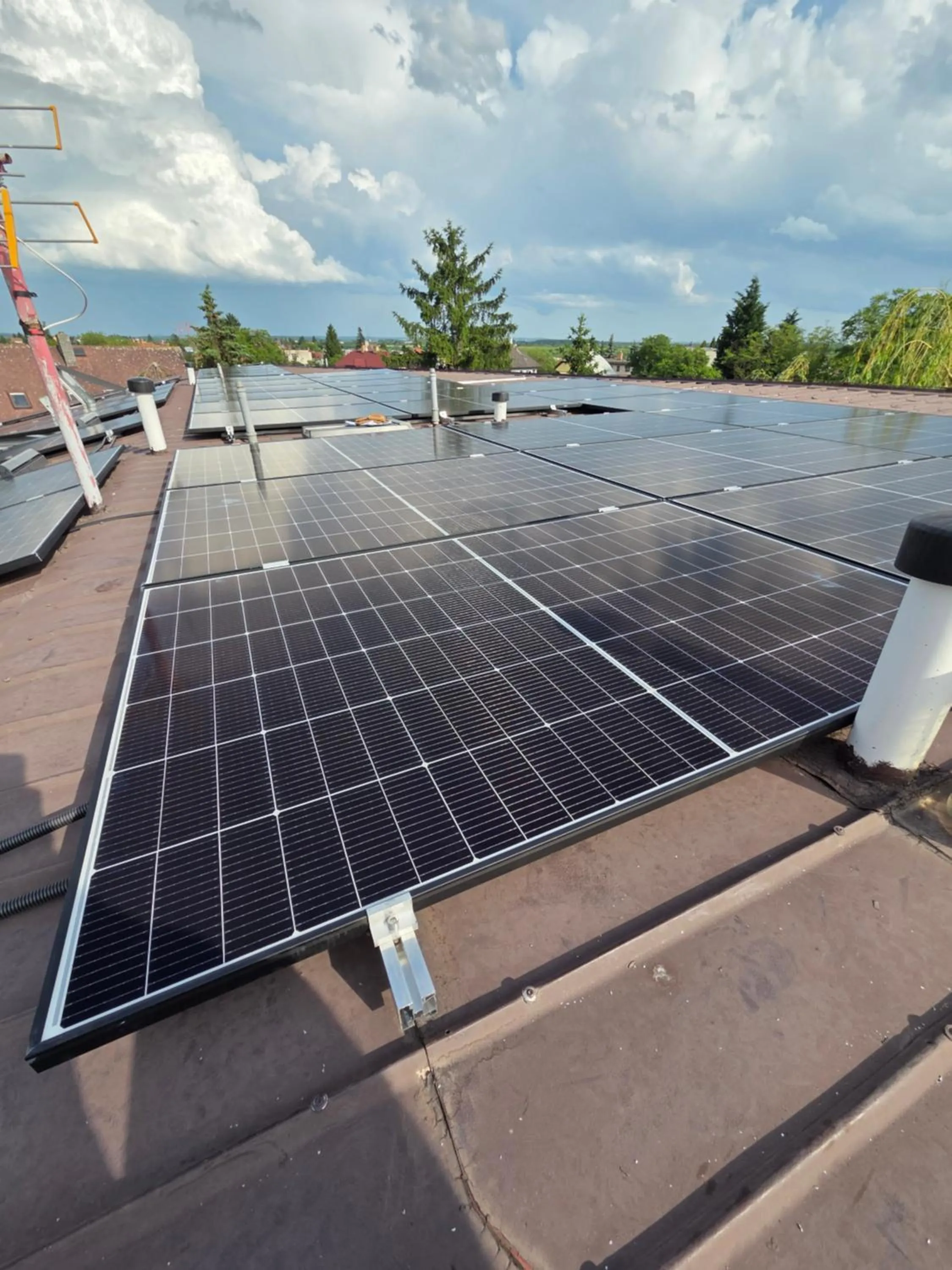 Property building in Hotel Max