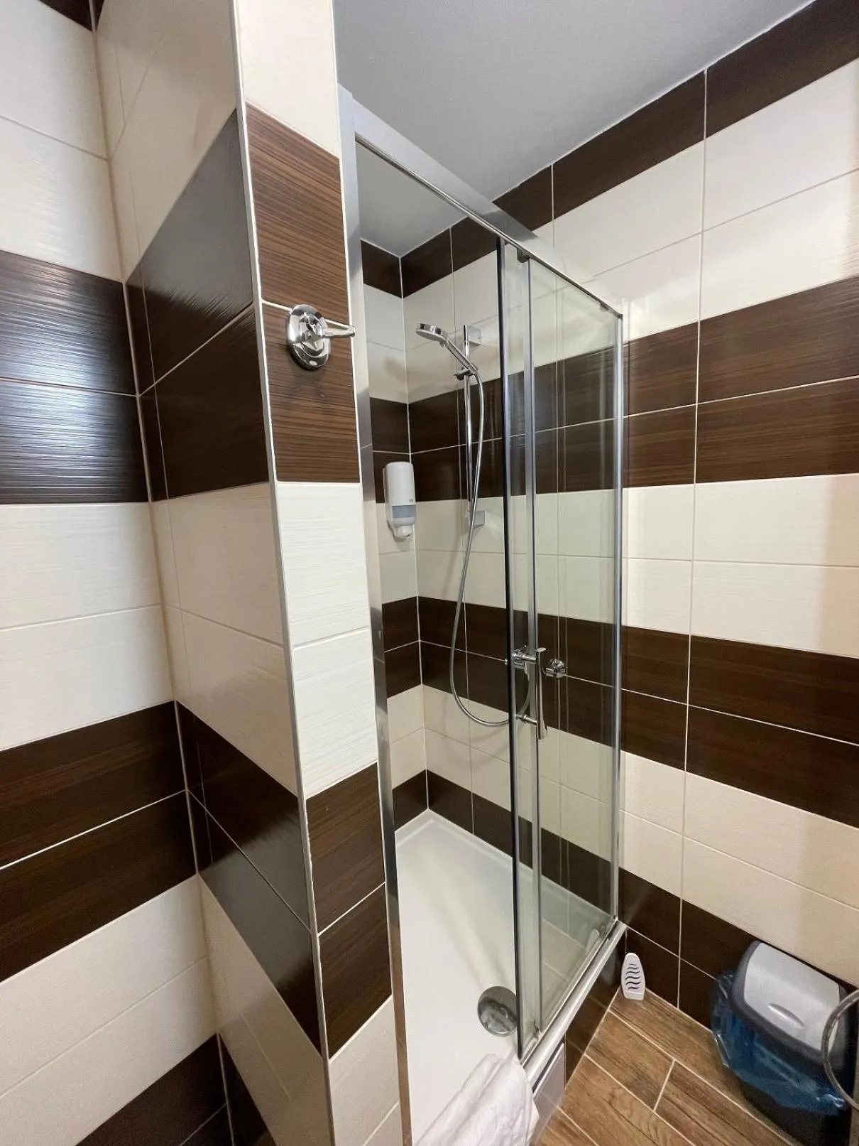 Bathroom in Hotel Max