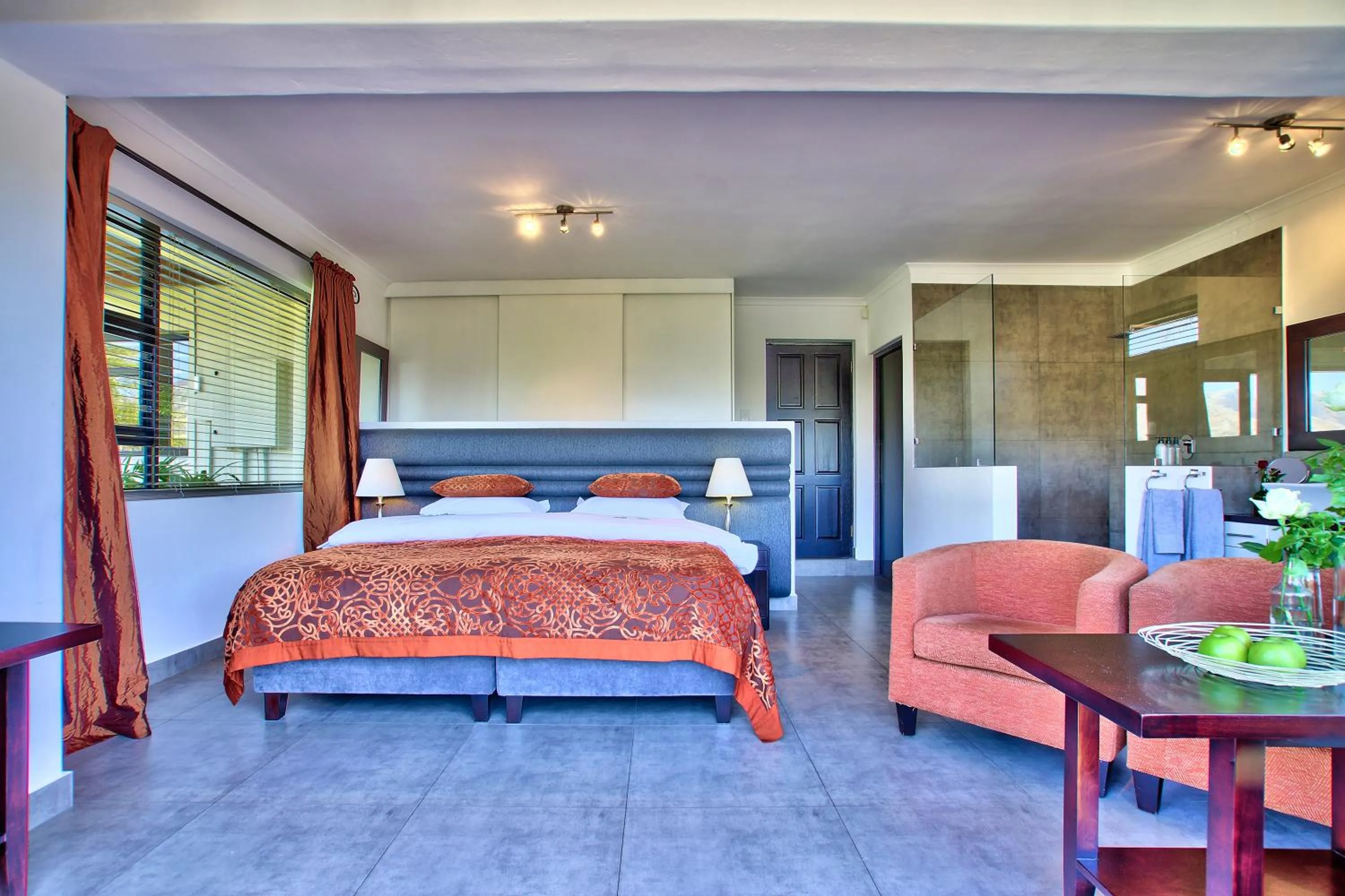 Photo of the whole room, Bed in Dreamhouse Guest House