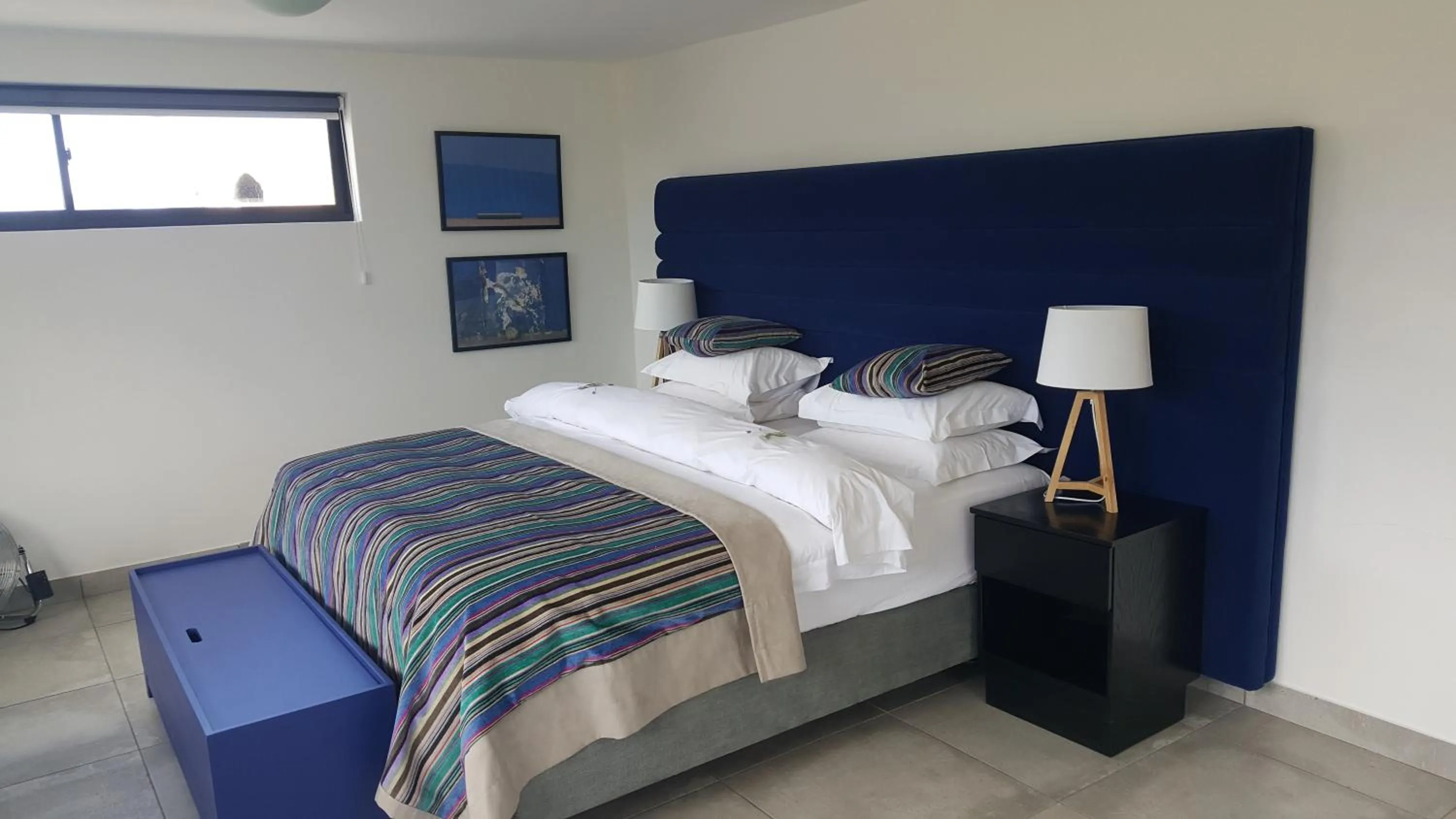 Bed in Dreamhouse Guest House