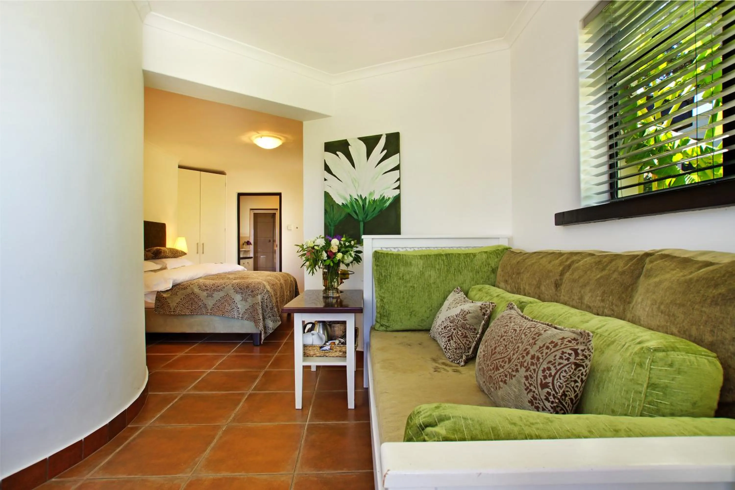 Photo of the whole room, Bed in Dreamhouse Guest House