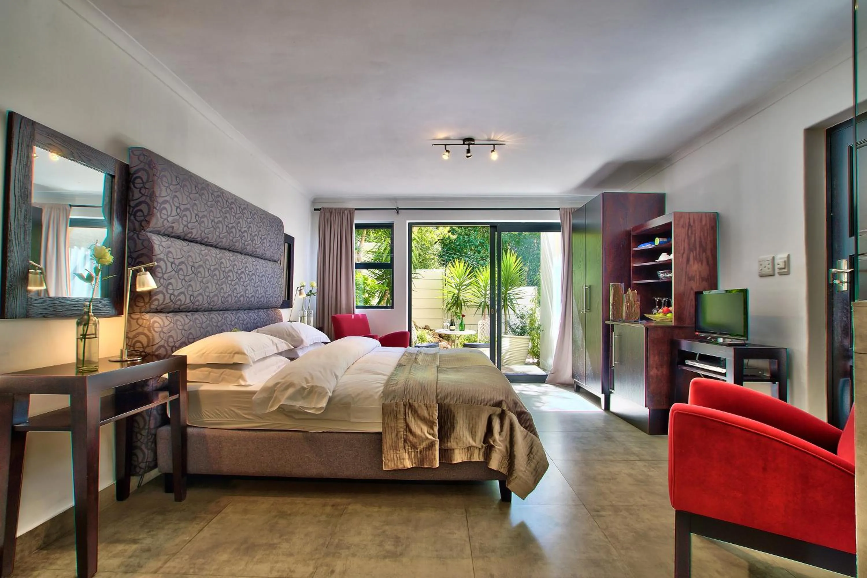 Day, Bed in Dreamhouse Guest House